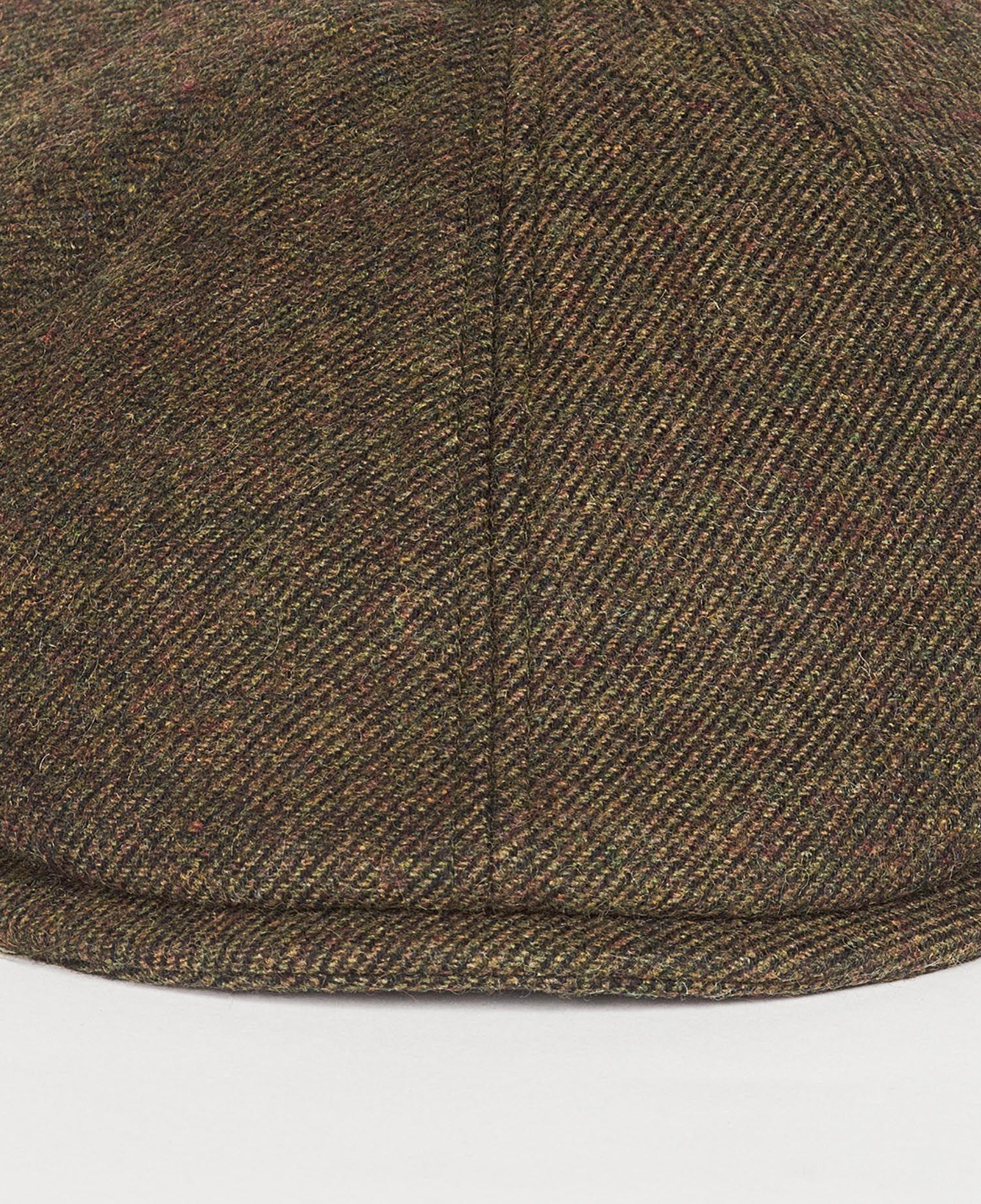 Barbour Claymore Bakerboy Şapka