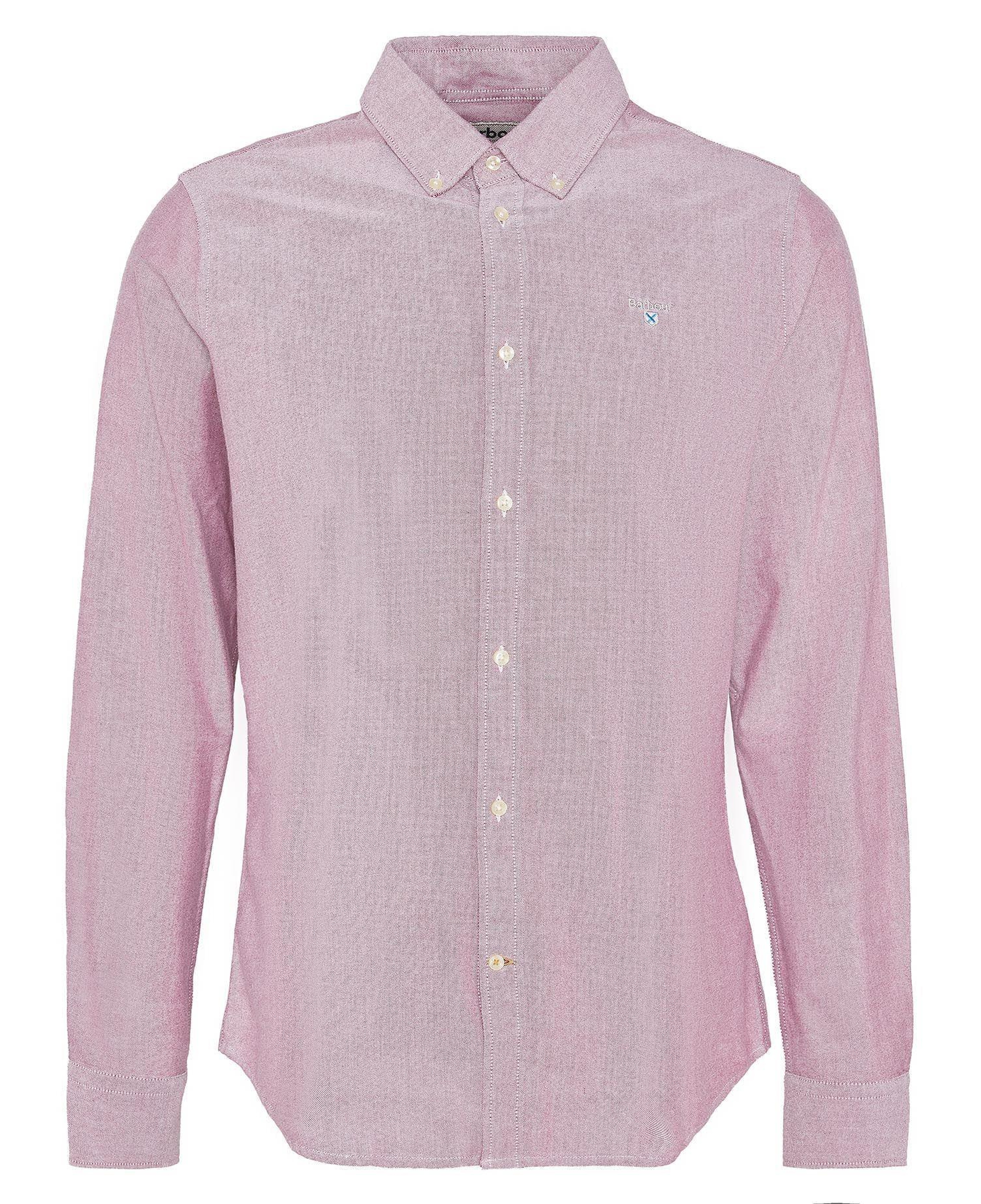 Barbour Erkek Oxtown Tailored Gömlek