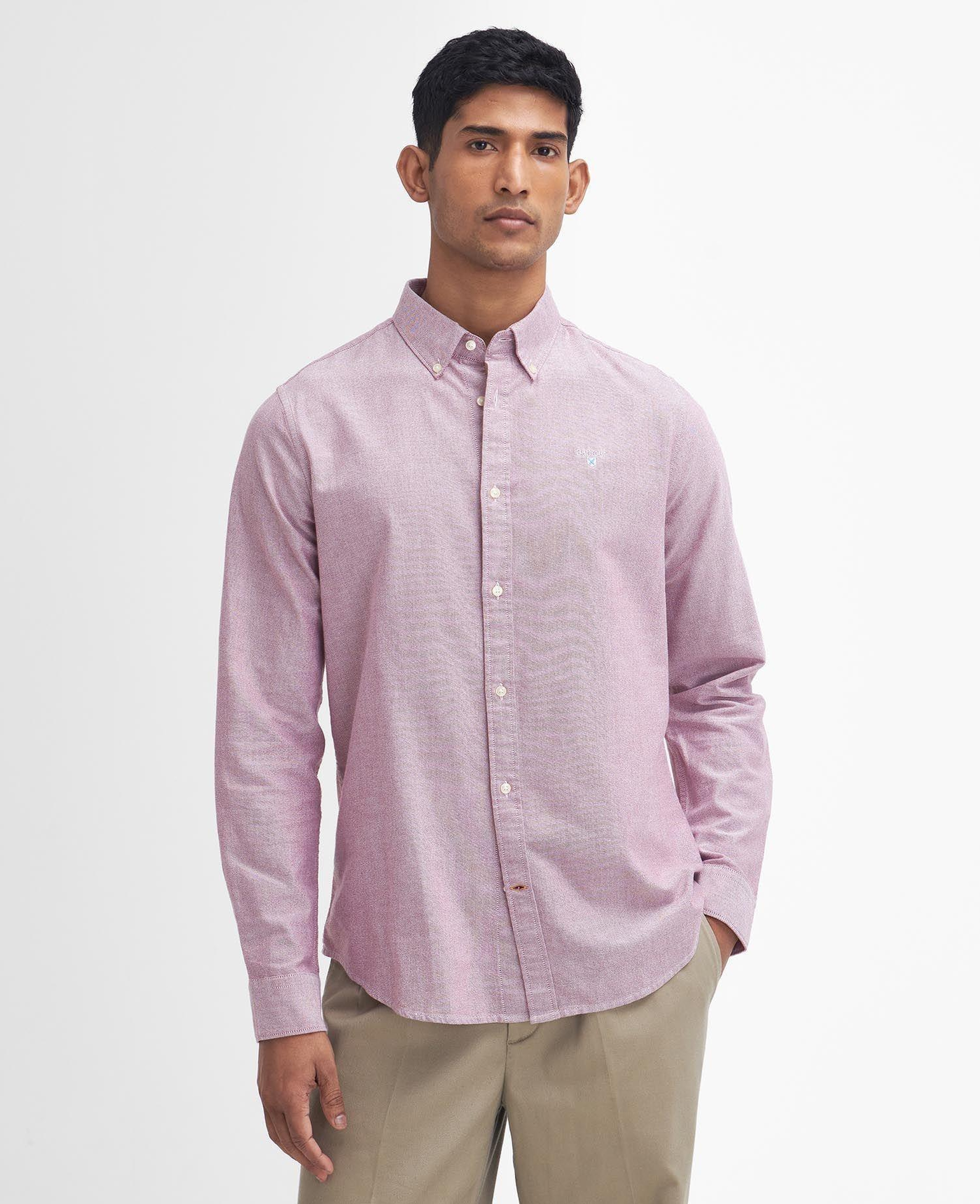 Barbour Erkek Oxtown Tailored Gömlek