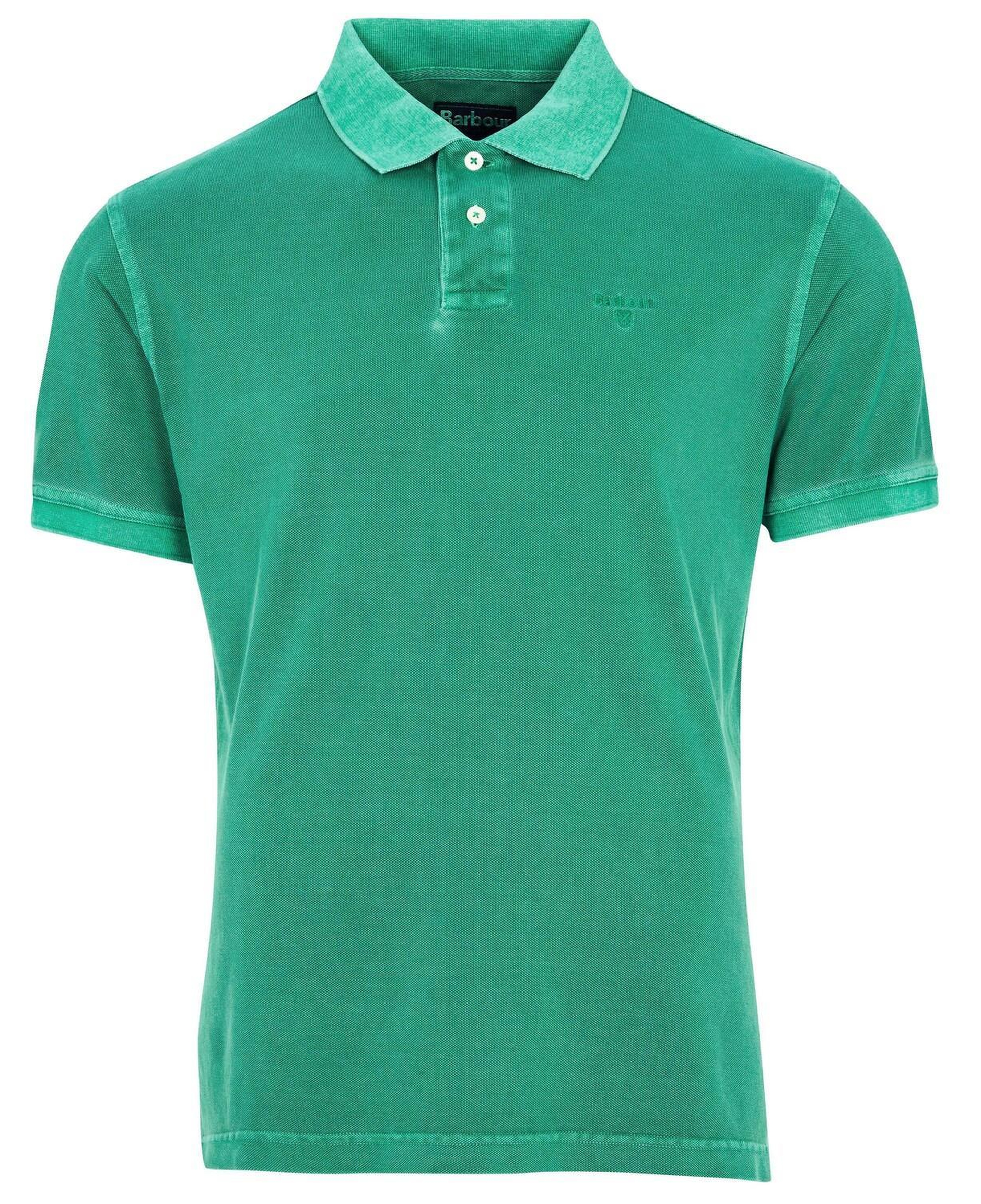 Barbour Washed Sports Polo Yaka