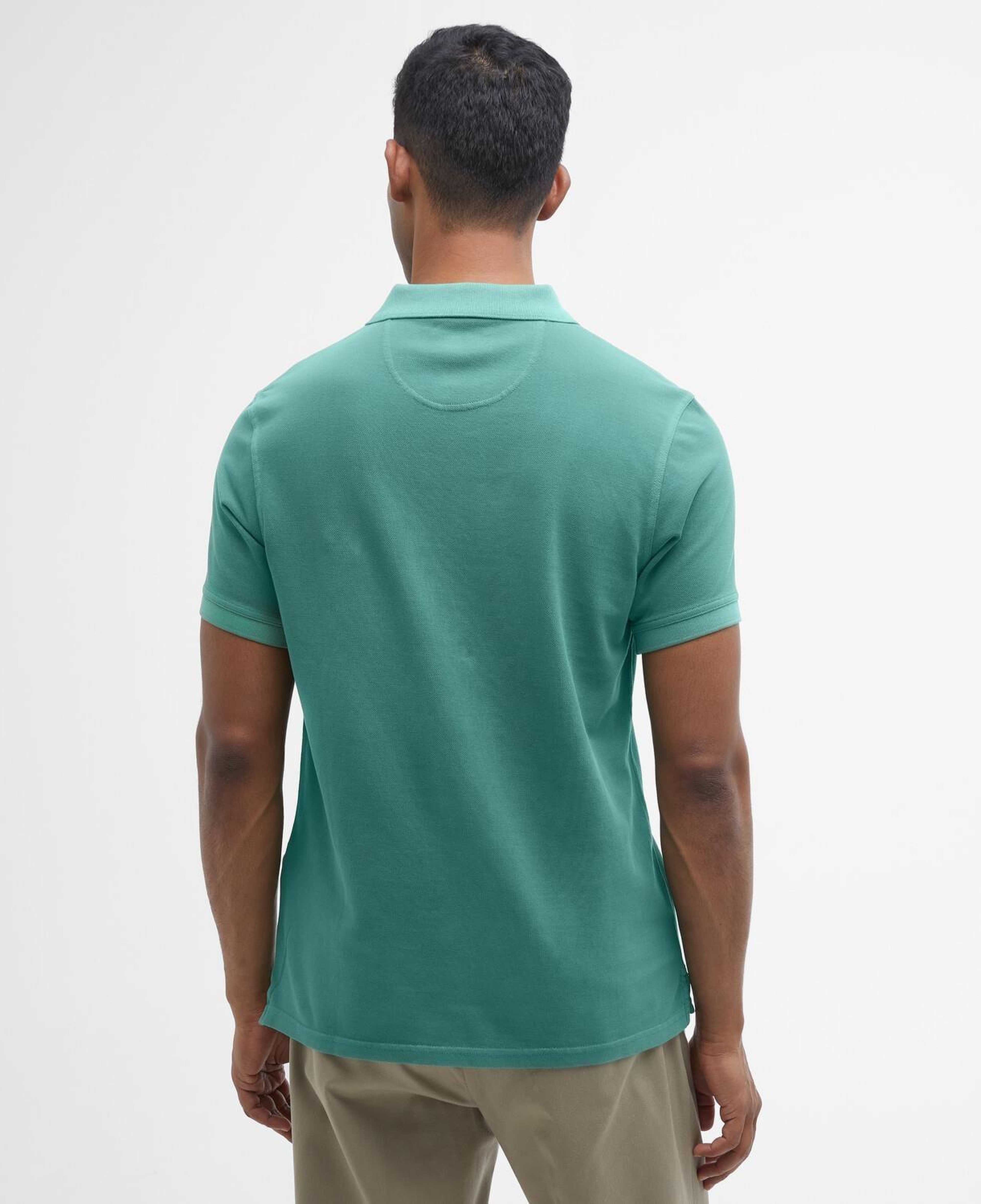 Barbour Washed Sports Polo Yaka