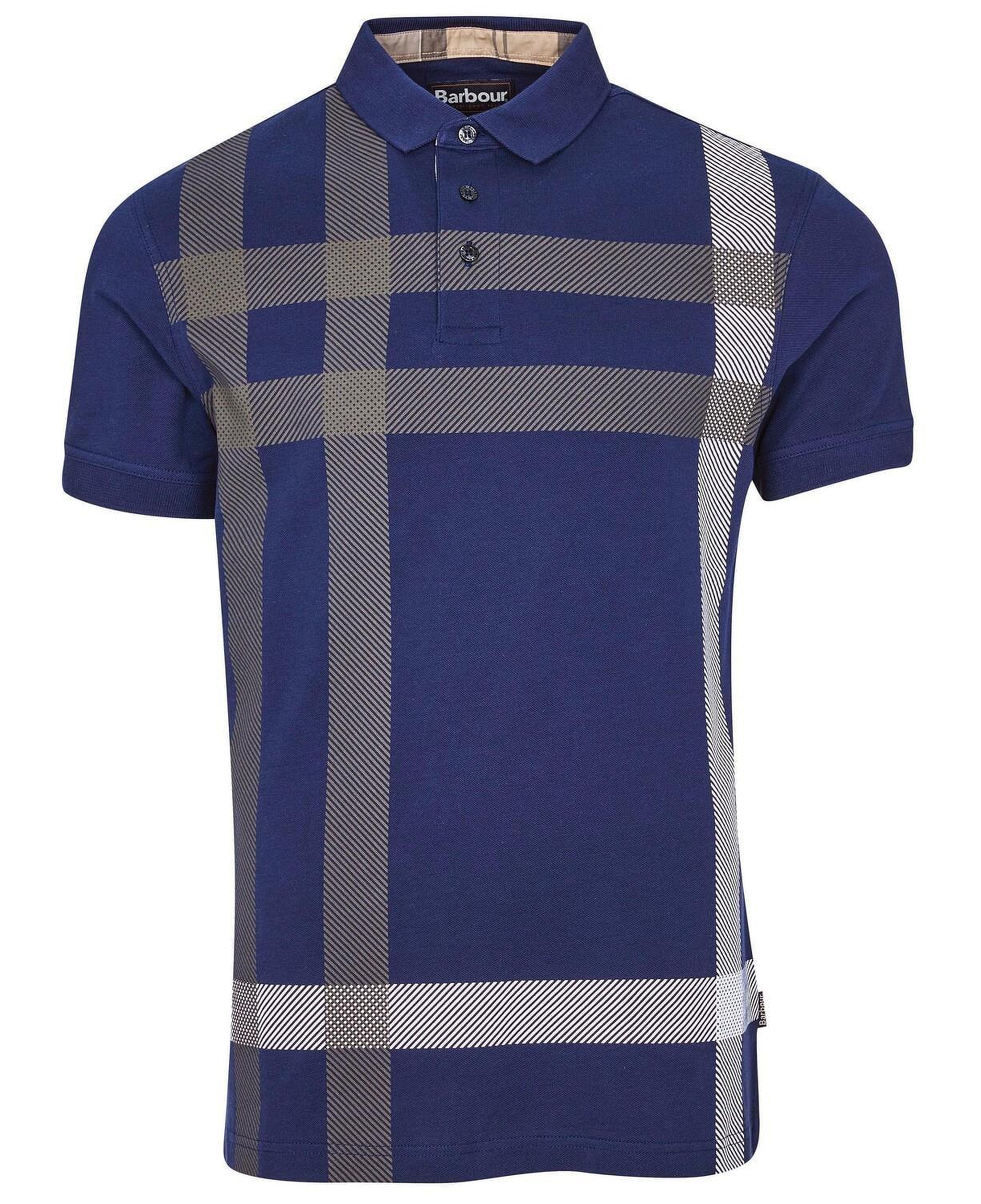 Barbour Blaine Polo Yaka