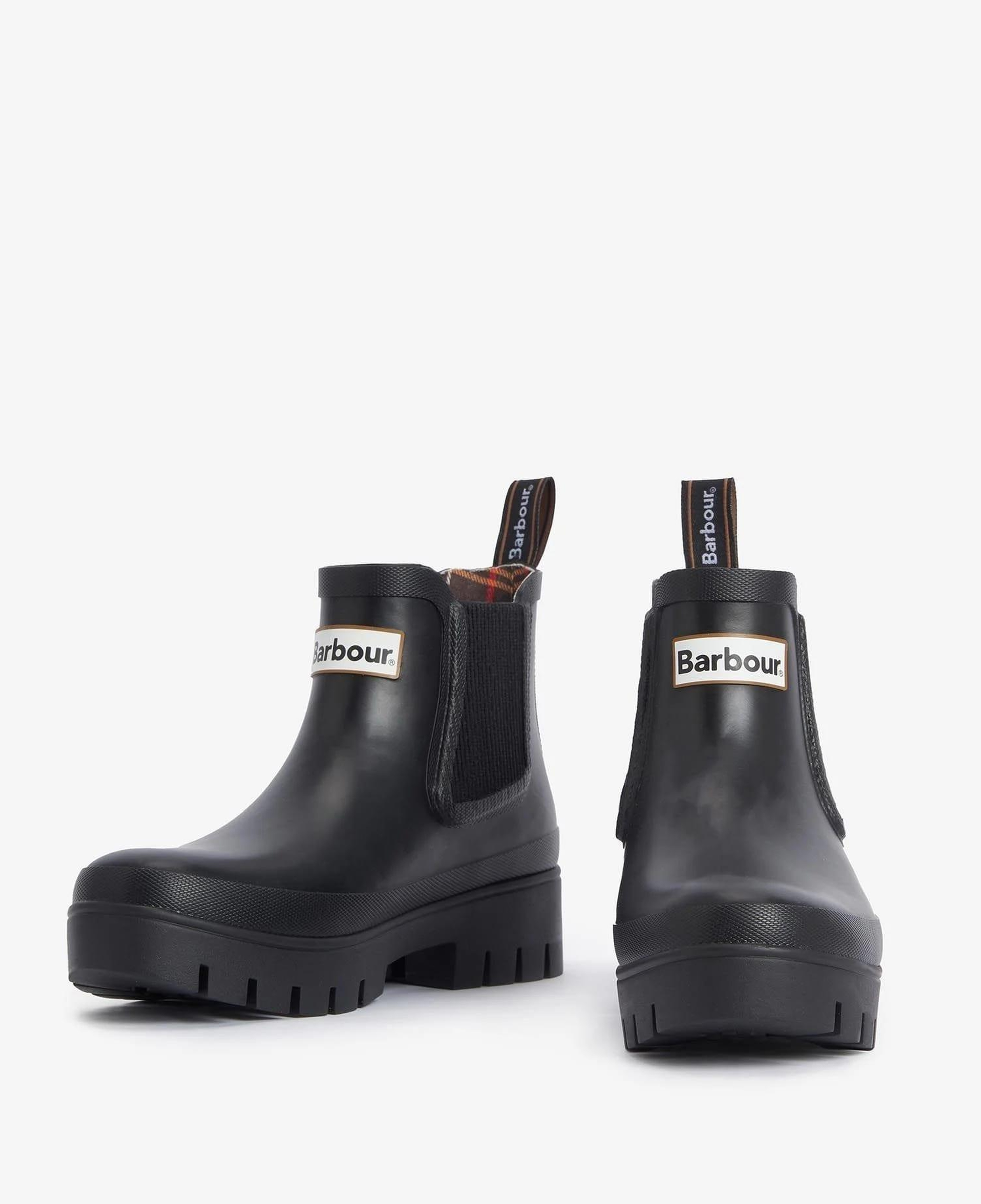 Barbour Halton Chelsea Yağmur Botu