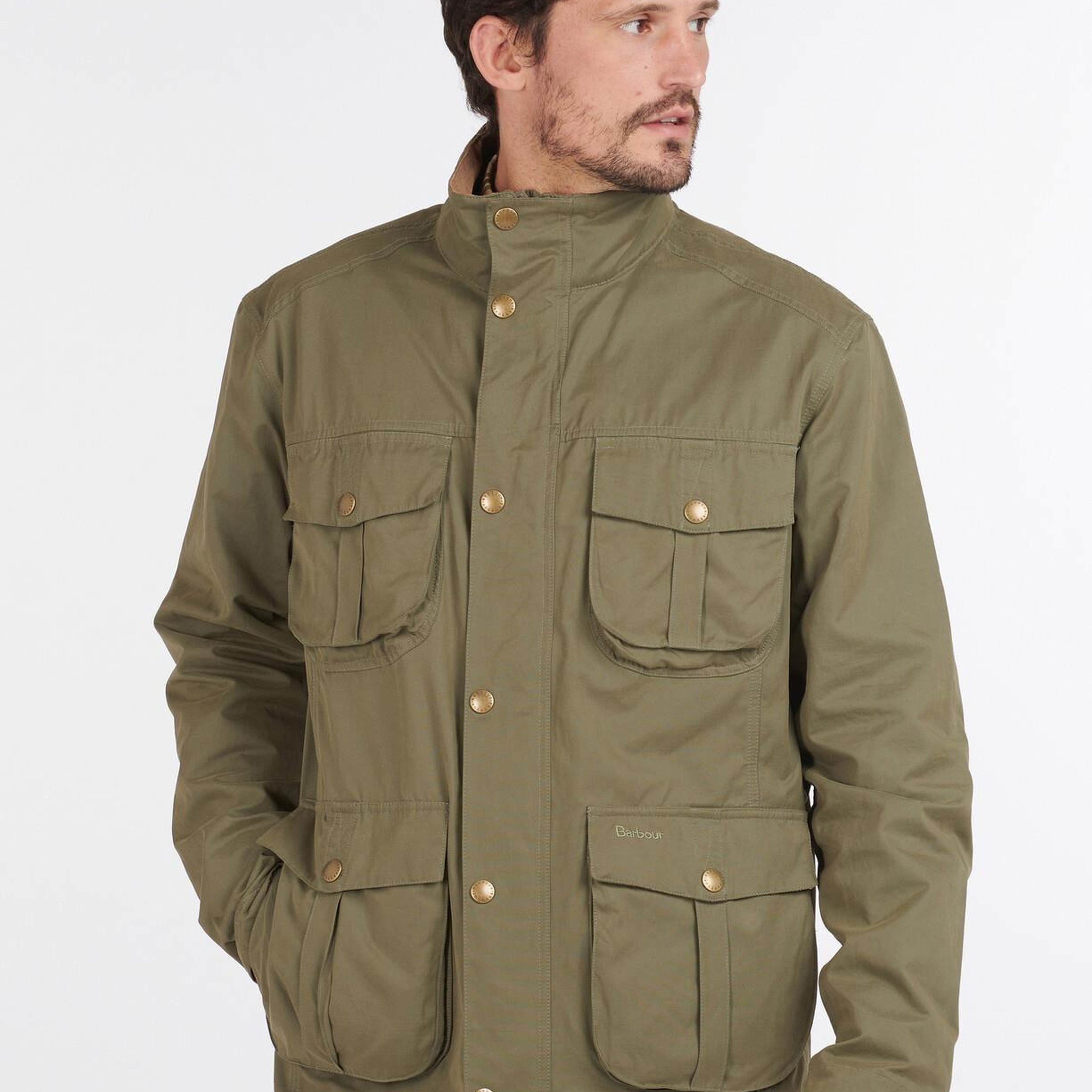 Barbour Sanderling Casual Ceket