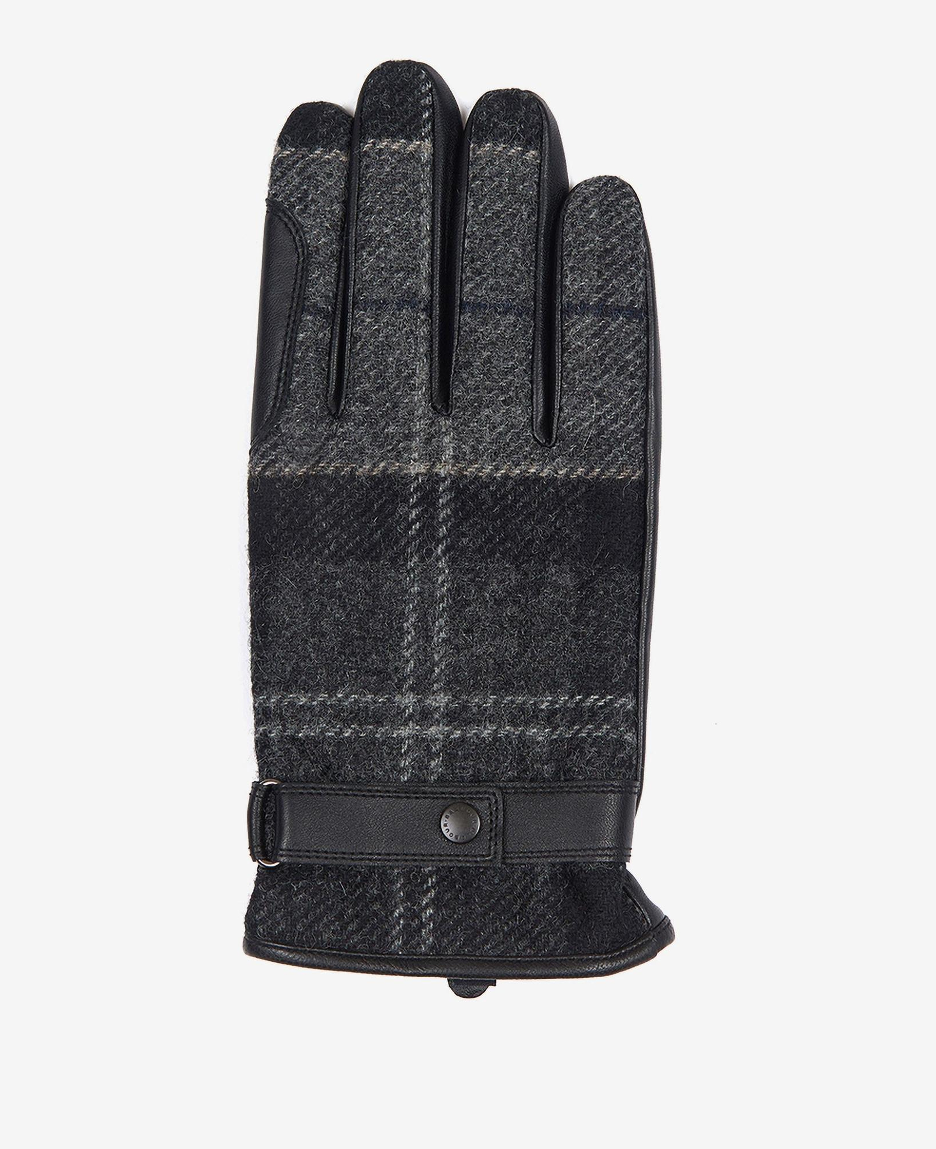 Barbour Newbrough Tartan Eldiven