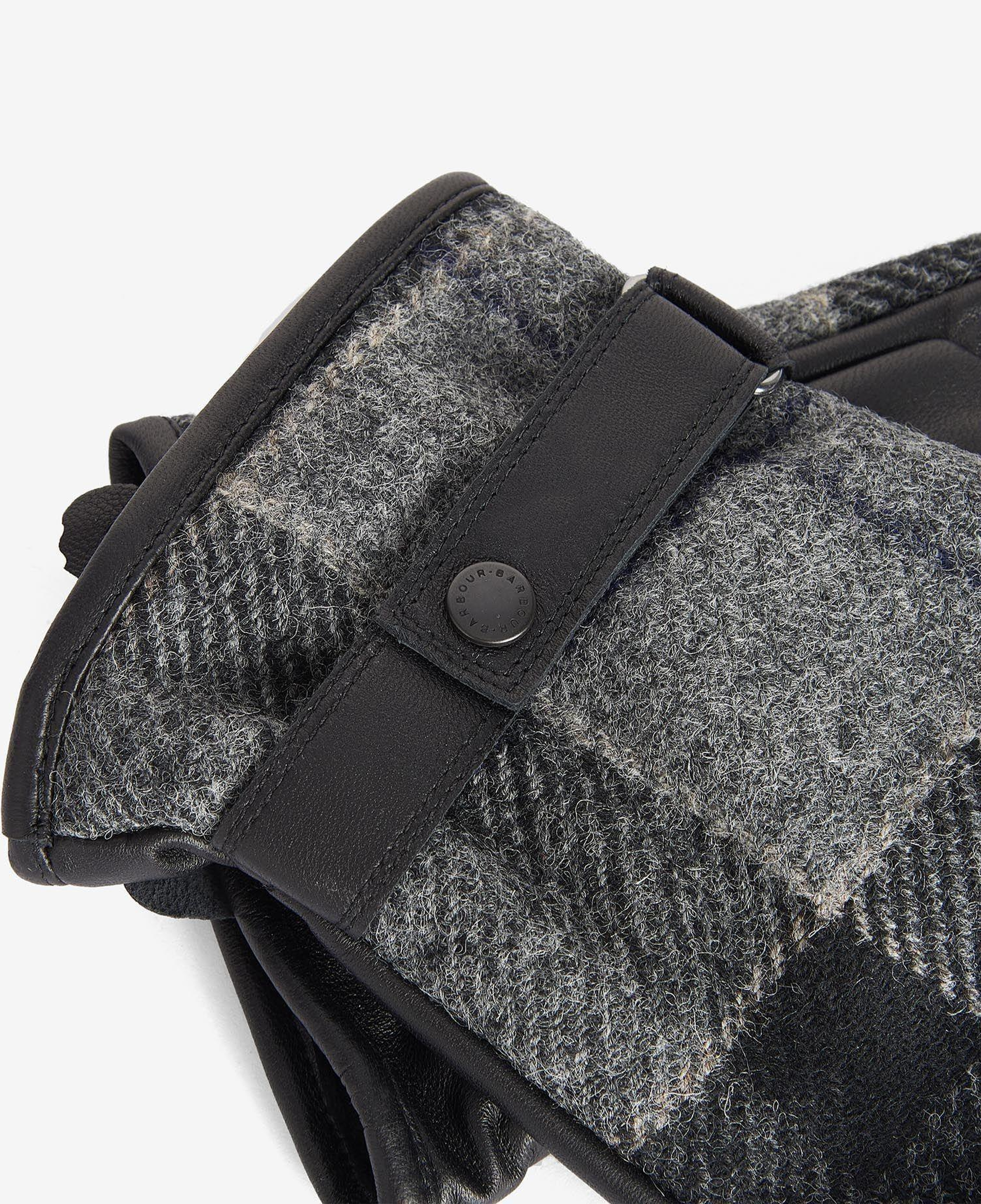 Barbour Newbrough Tartan Eldiven