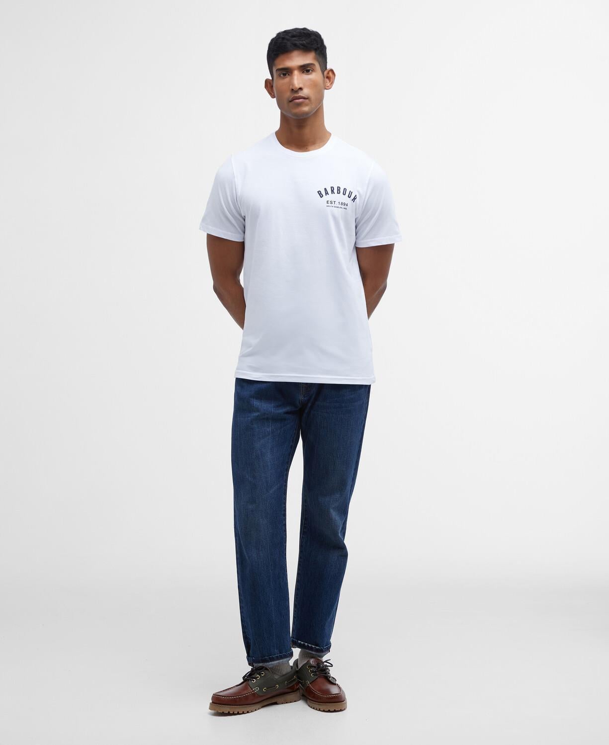 Barbour Preppy T-Shirt