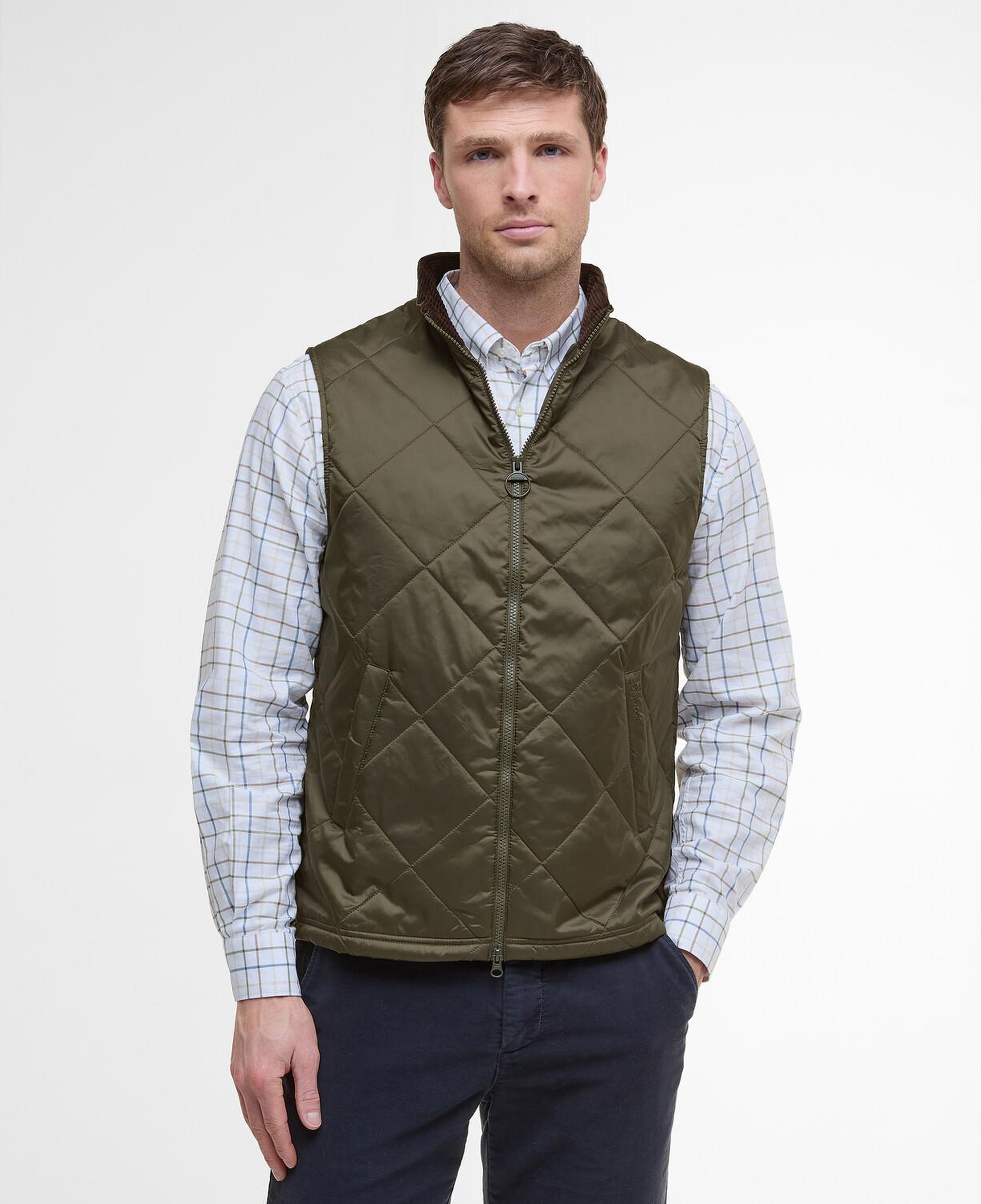 Barbour Finn Kapitone Yelek