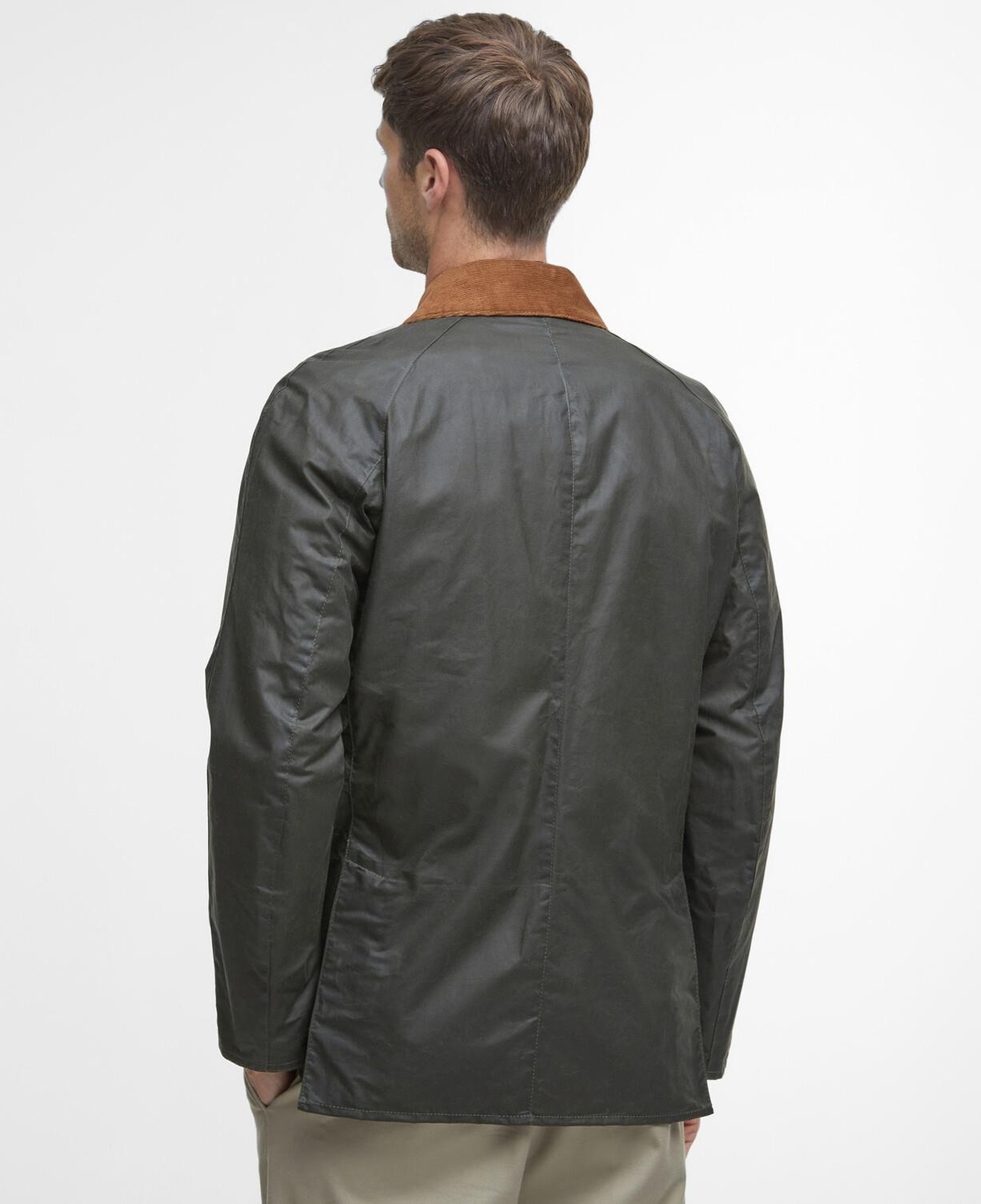 Barbour Lightweight (4oZ) Ashby Yağlı Ceket