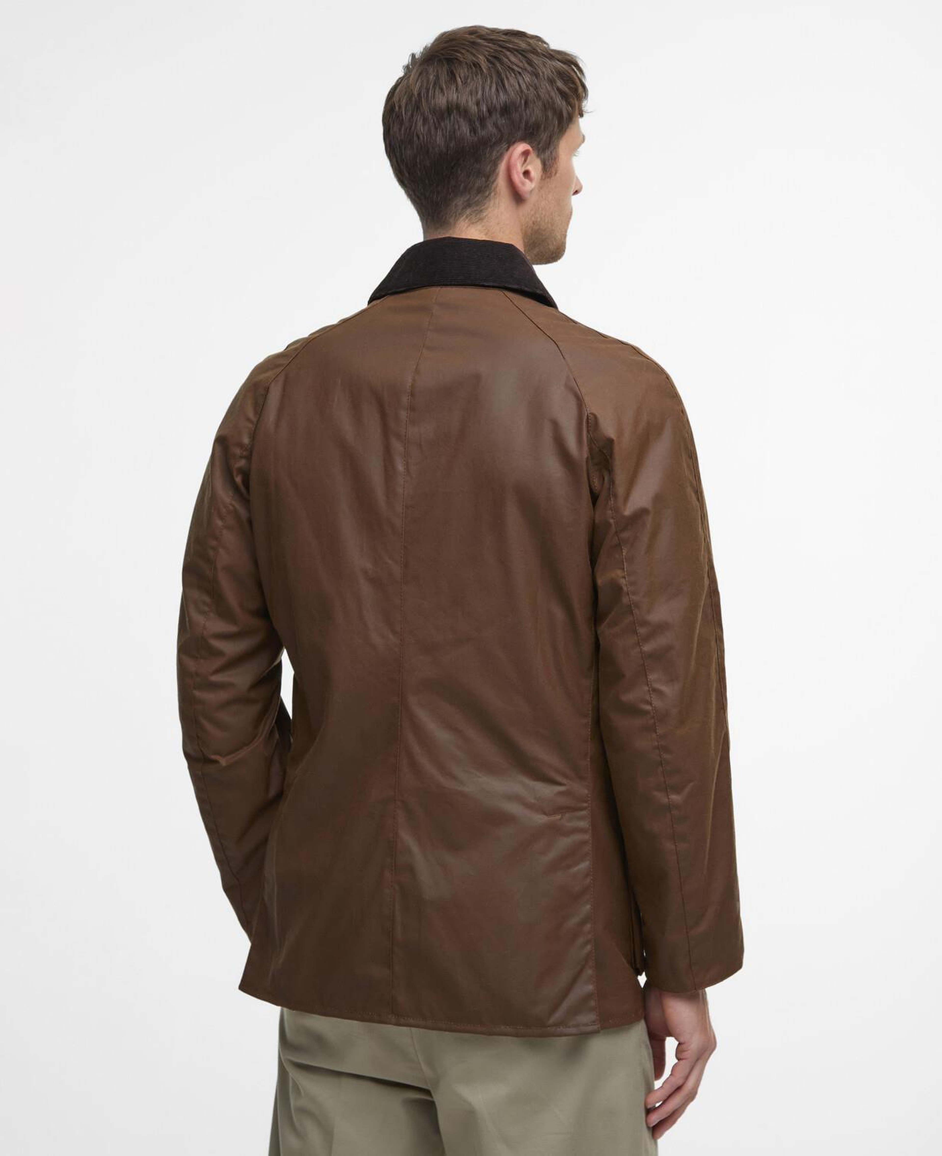Barbour Ashby Yağlı Ceket