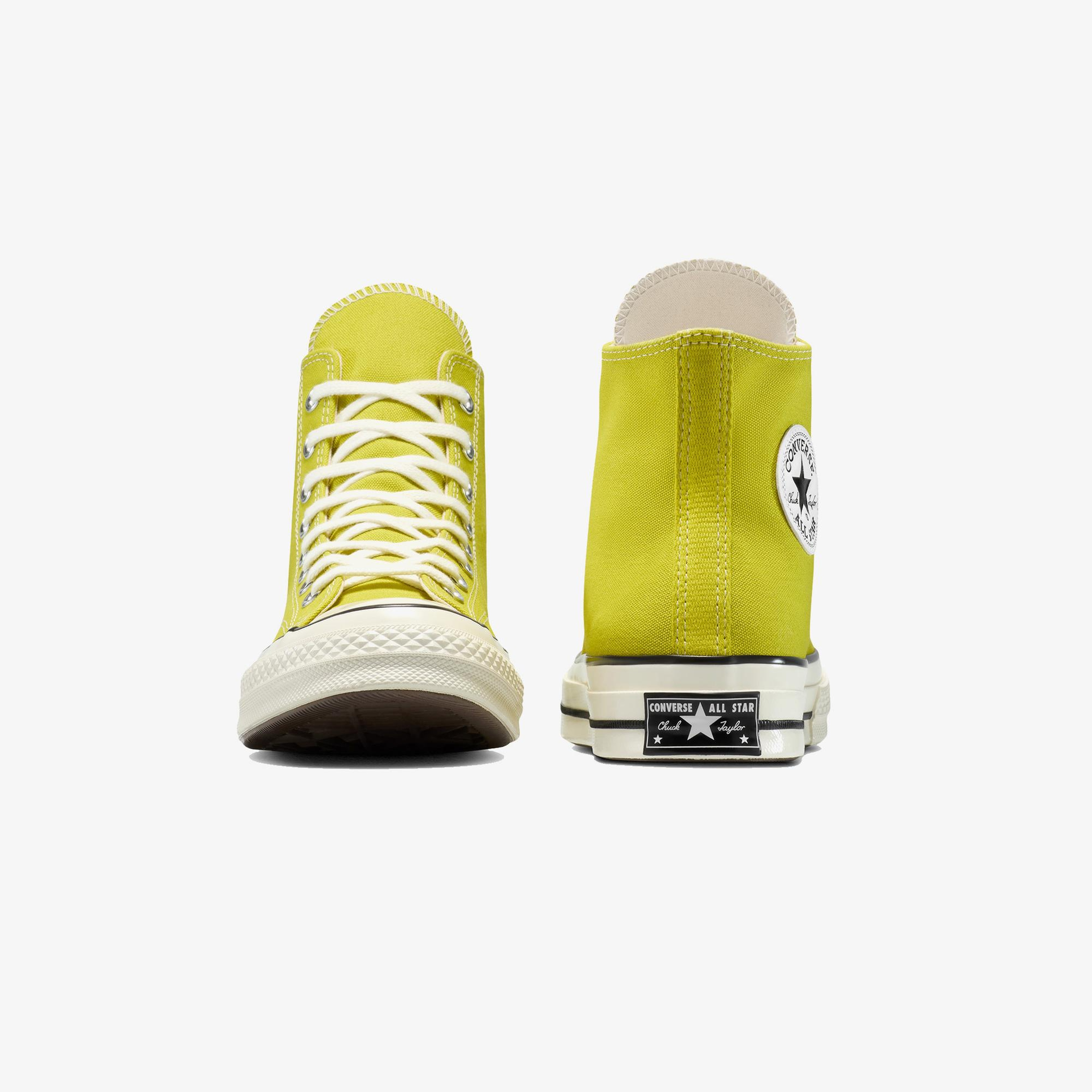 Converse Chuck 70 Unisex Sarı Sneaker