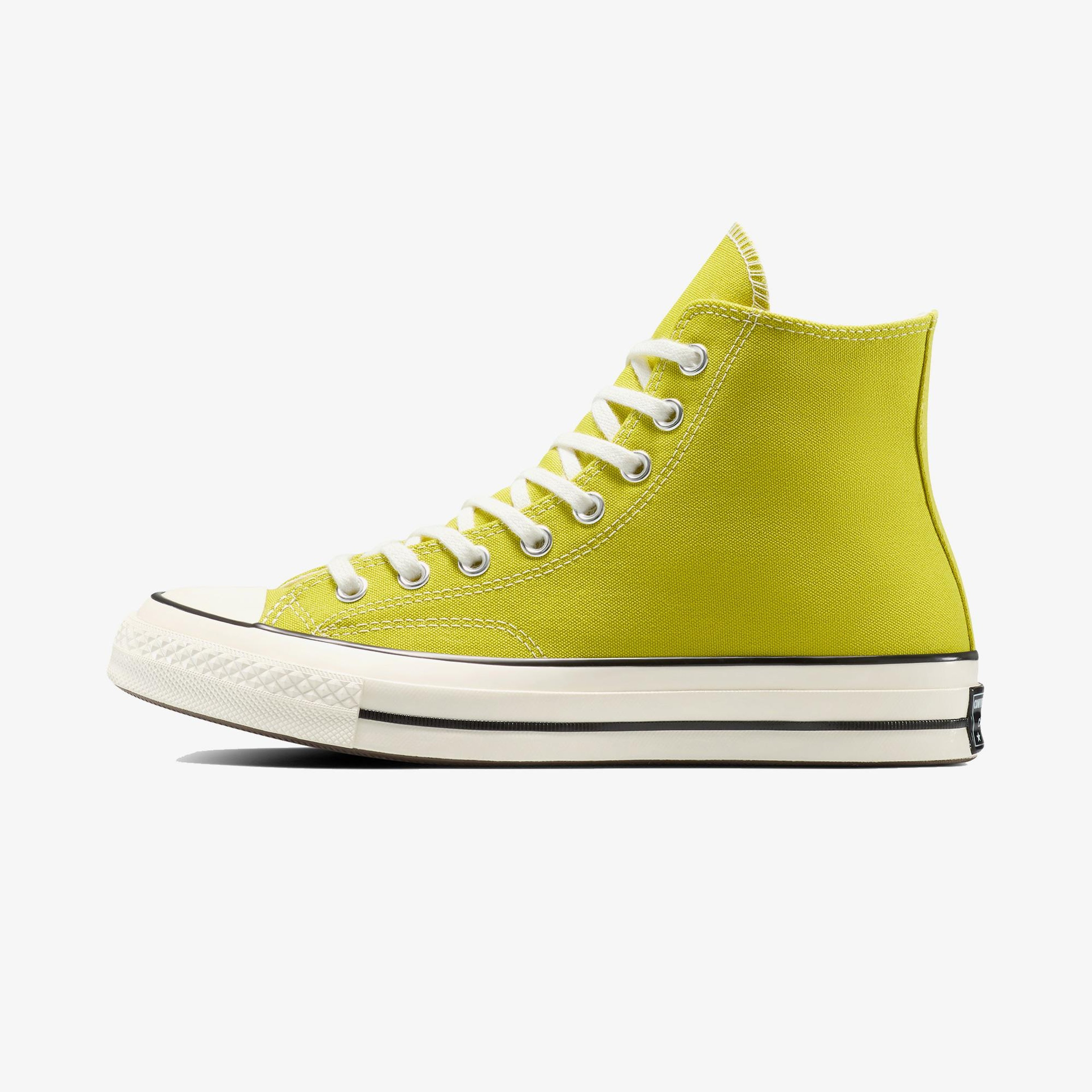 Converse Chuck 70 Unisex Sarı Sneaker