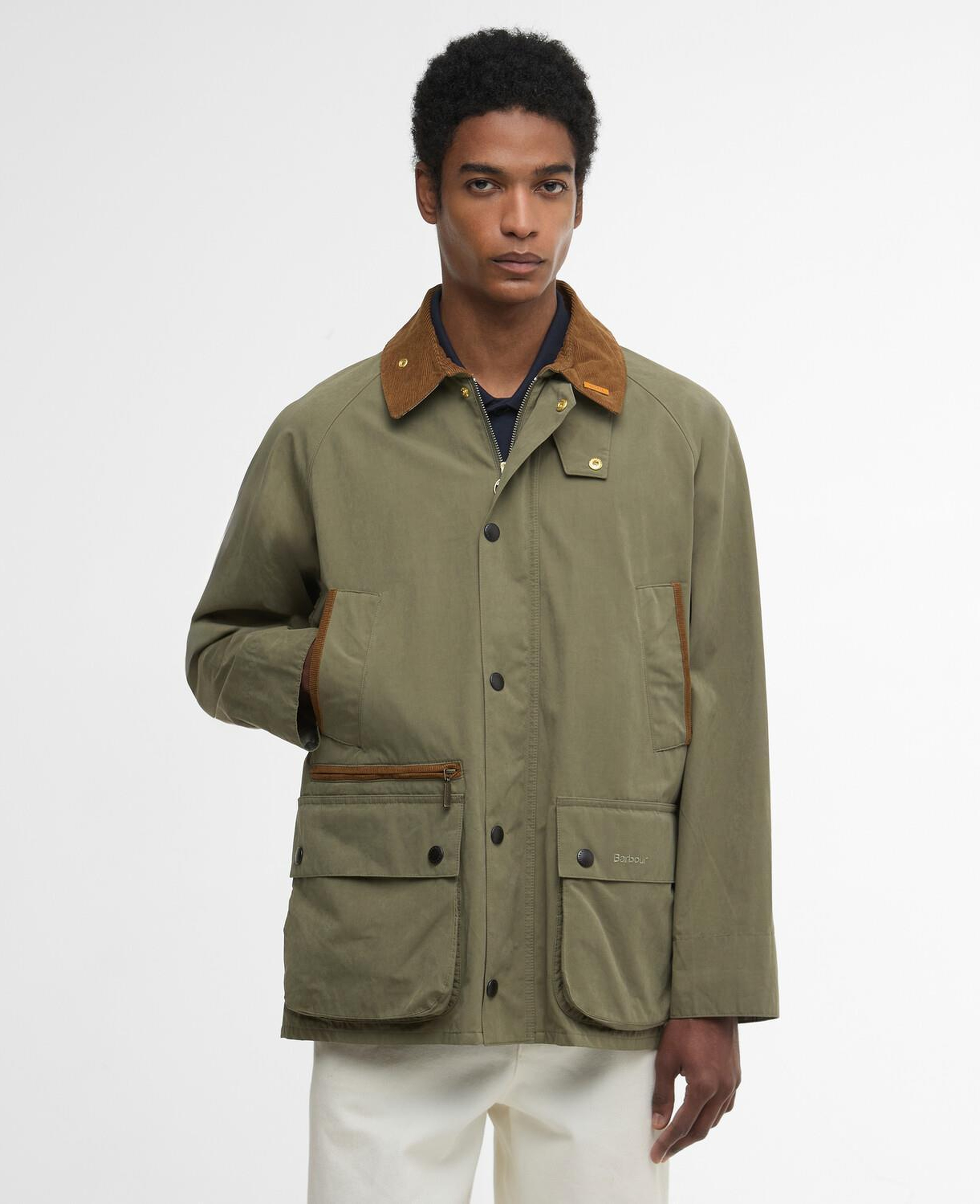Barbour Icons Bedale Casual Ceket