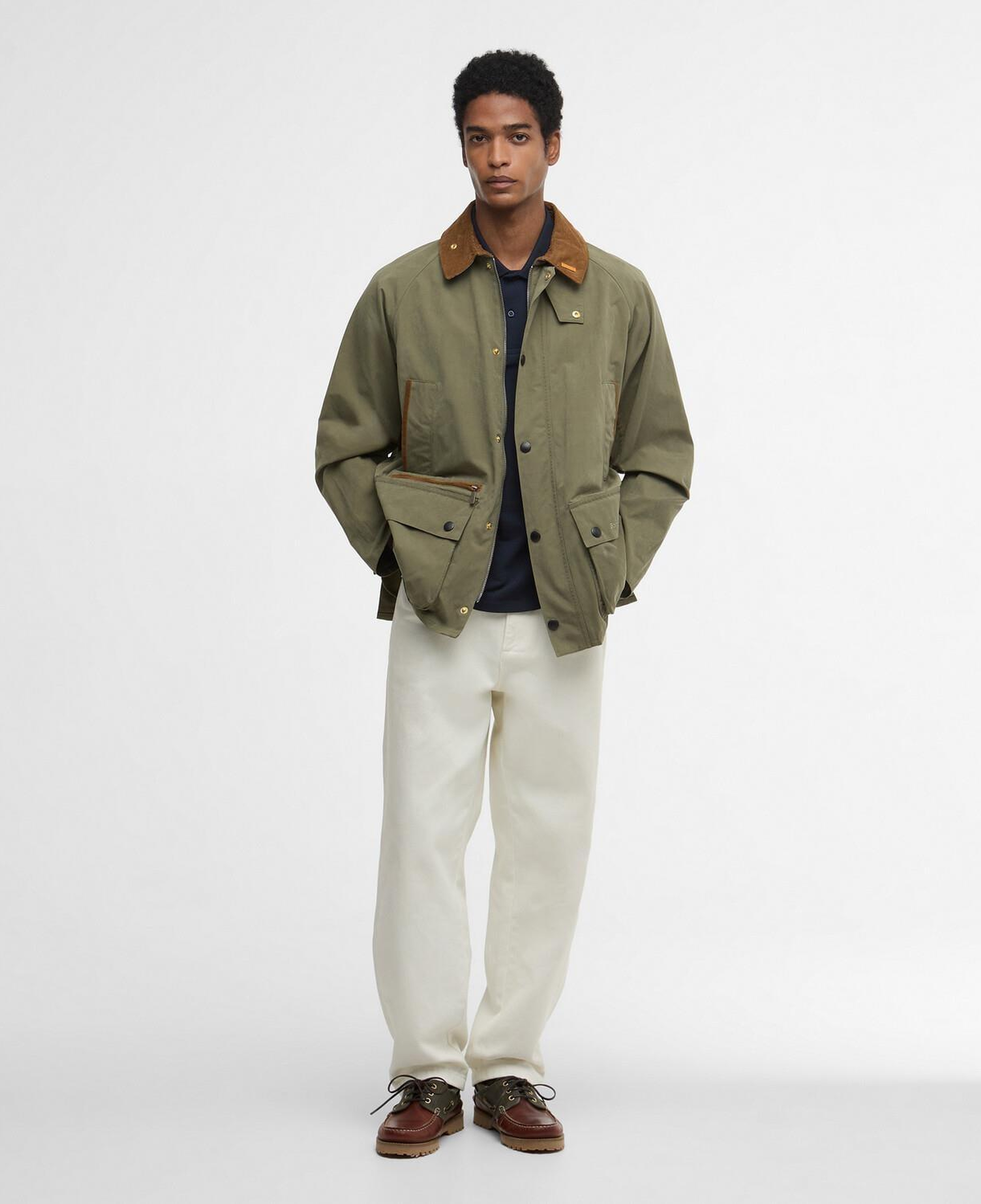 Barbour Icons Bedale Casual Ceket