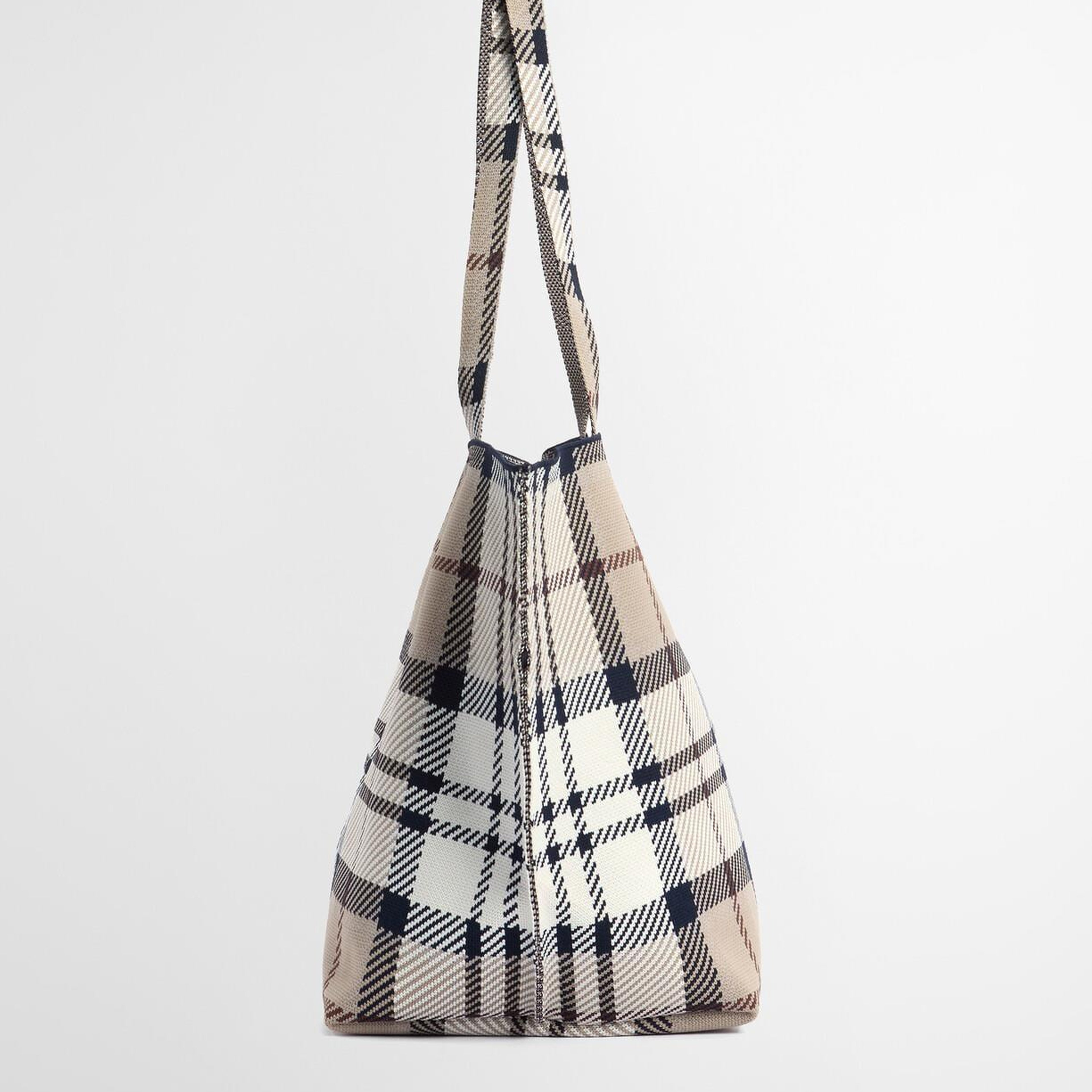 Barbour Layla Tartan Large Kol Çantası