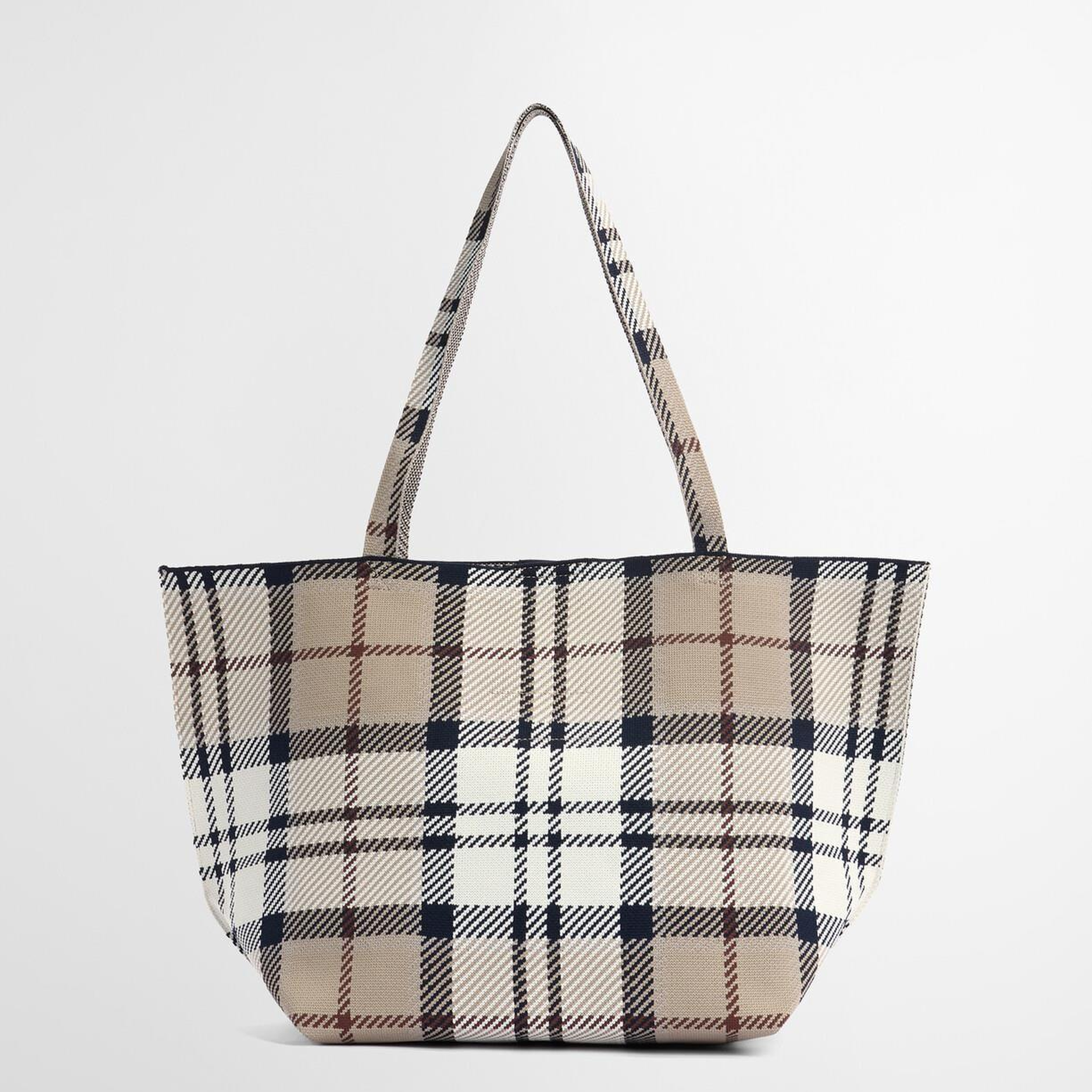 Barbour Layla Tartan Large Kol Çantası
