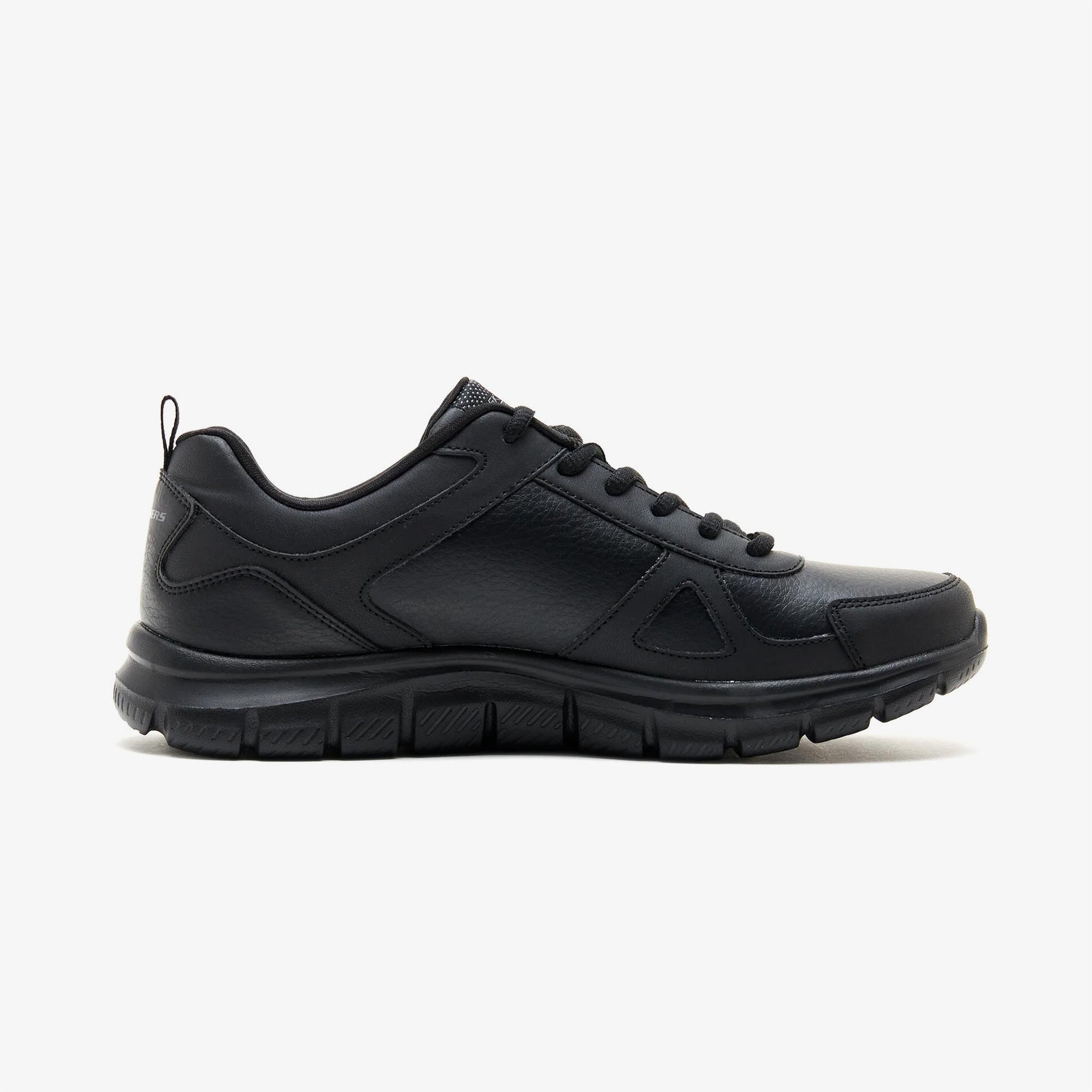 Skechers P-Track Erkek Siyah Spor Ayakkabı