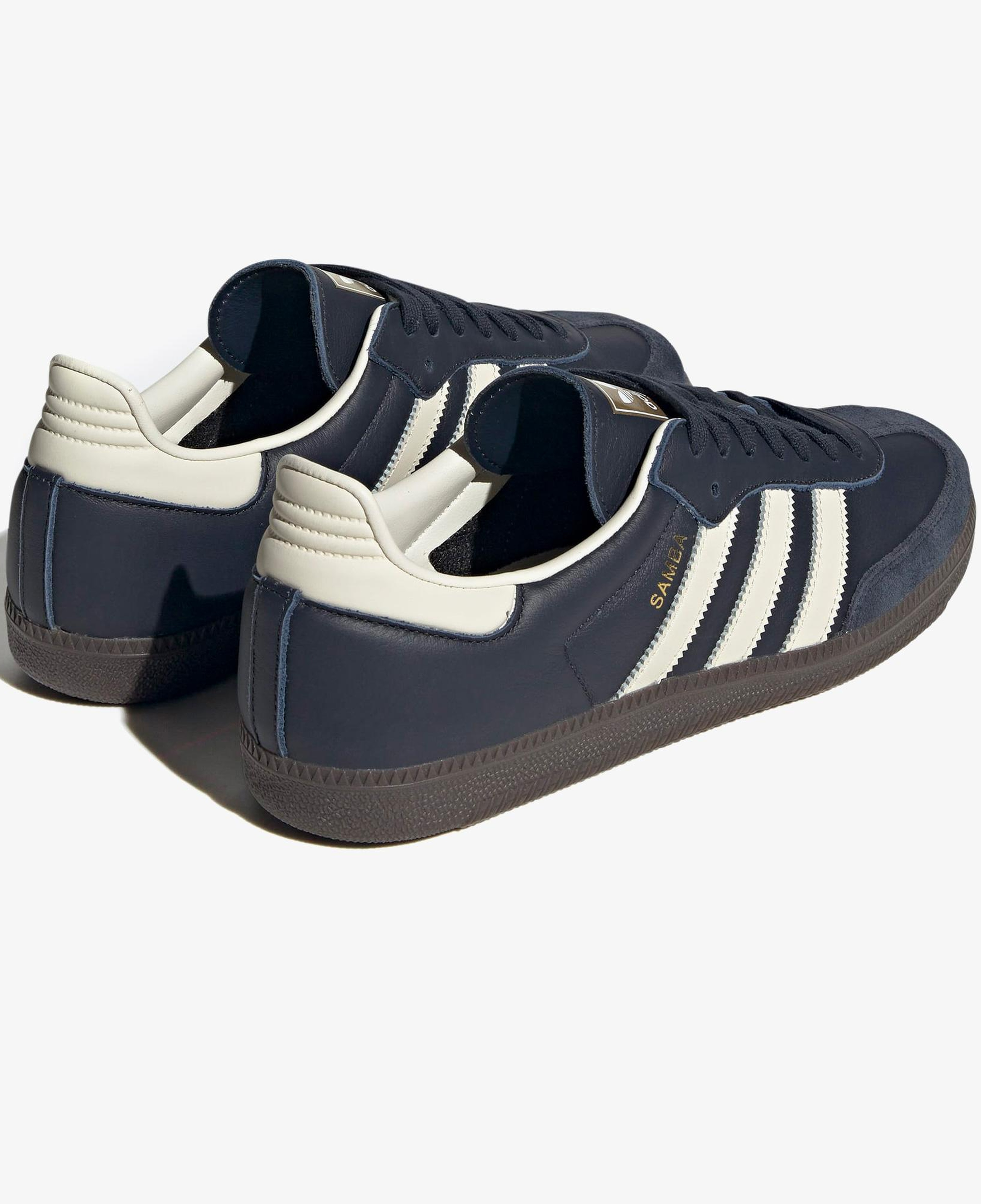 adidas Samba Og Erkek Lacivert Sneaker