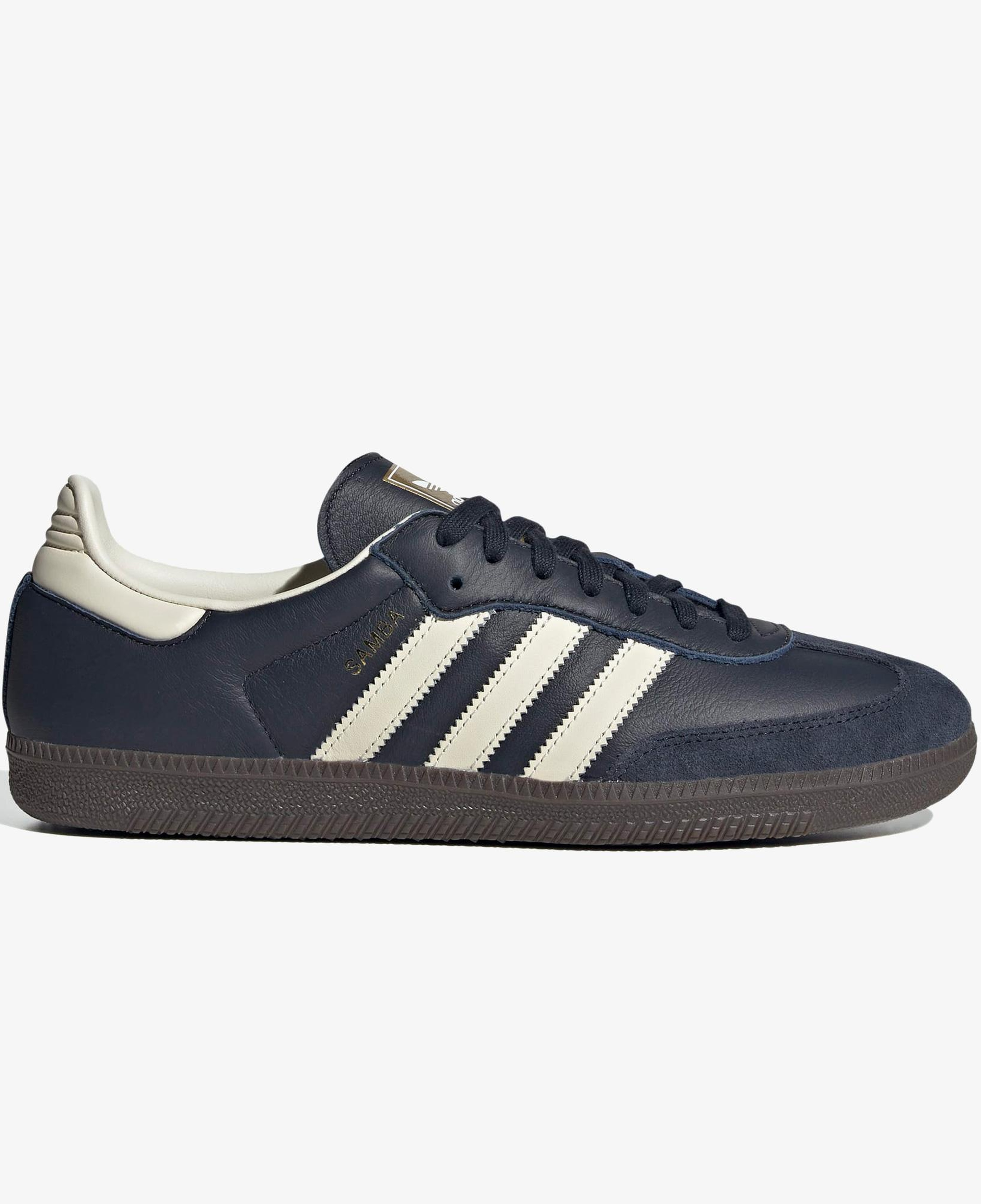 adidas Samba Og Erkek Lacivert Sneaker