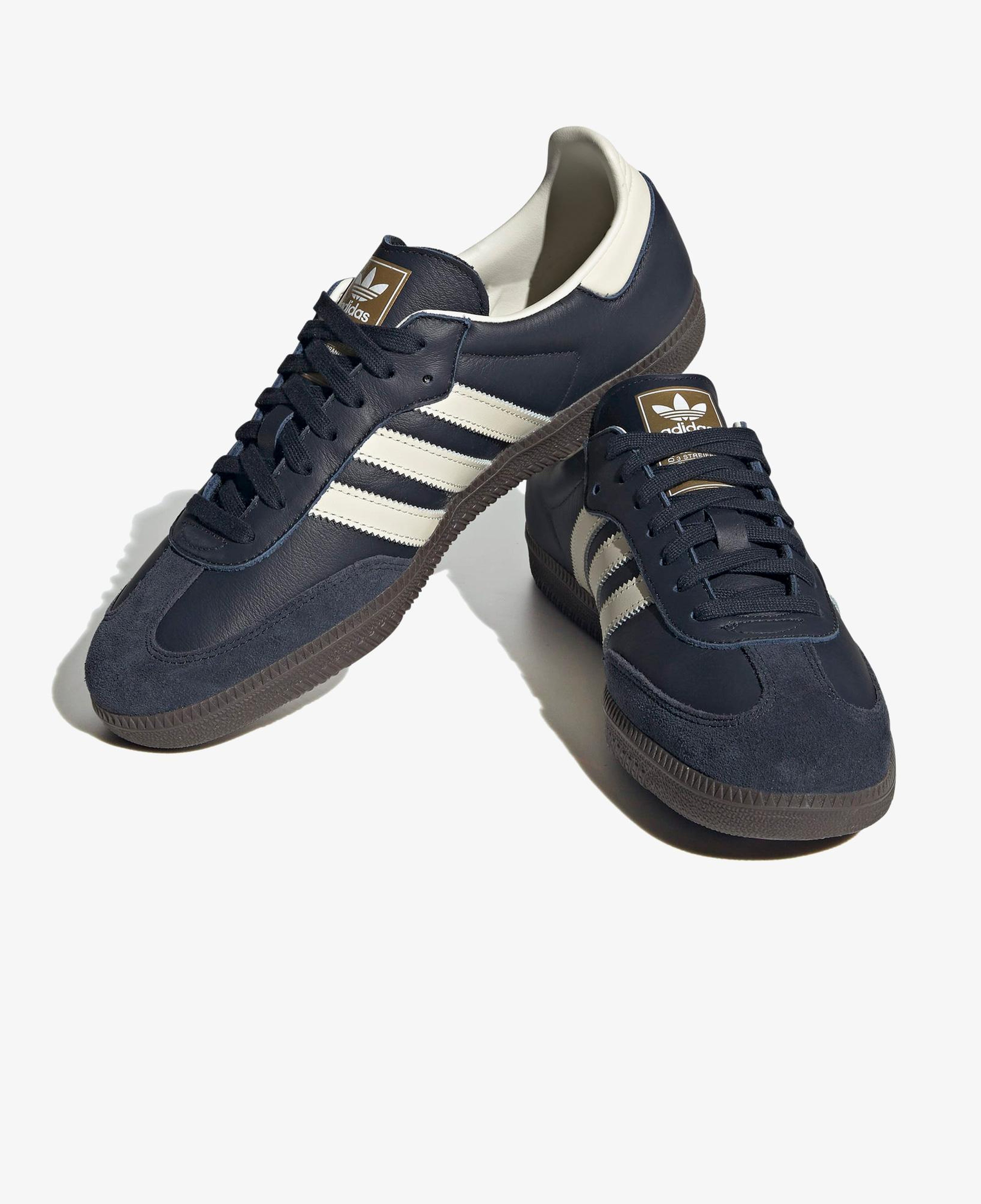 adidas Samba Og Erkek Lacivert Sneaker