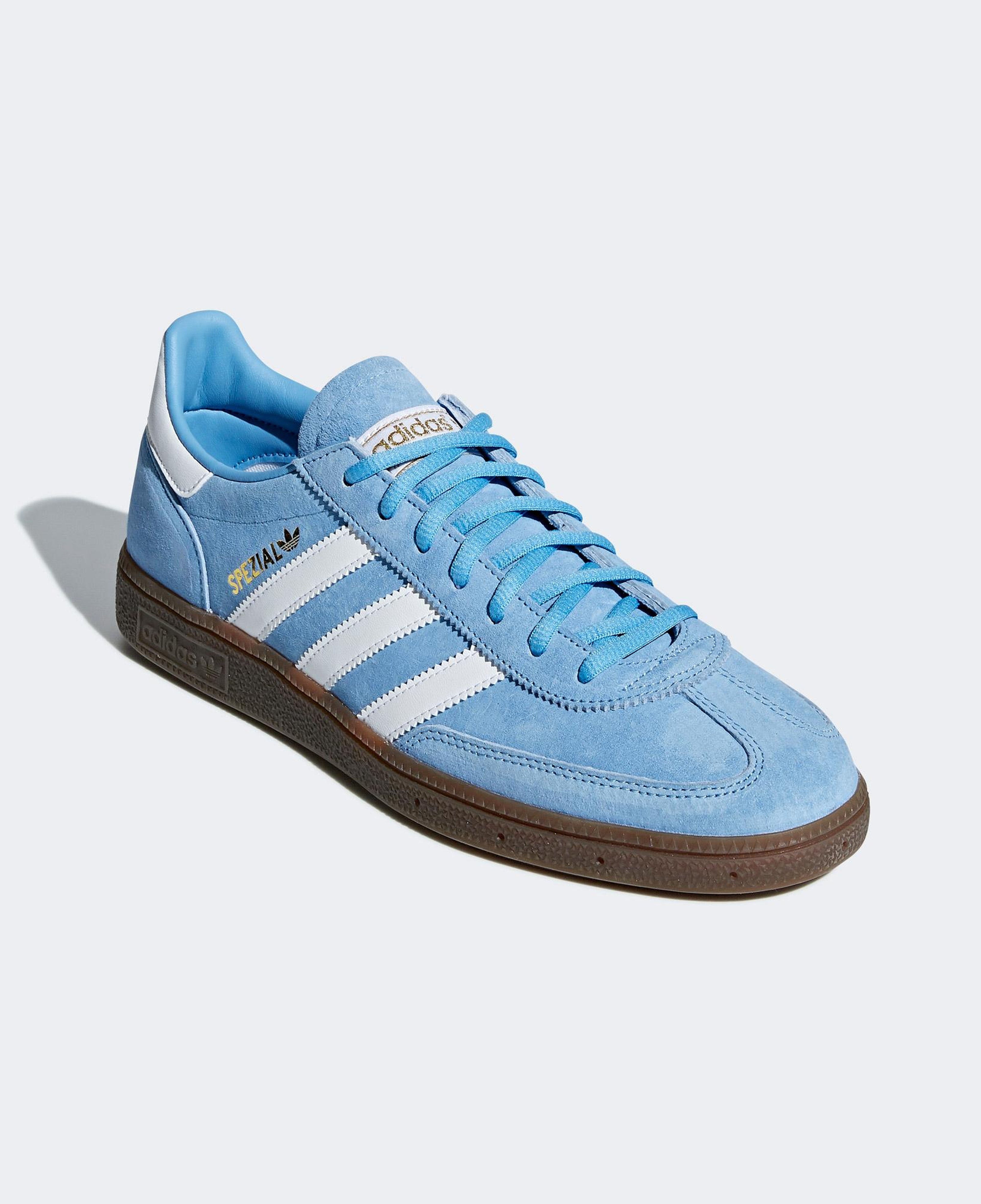 adidas Handball Spezial Unisex Mavi Spor Ayakkabı