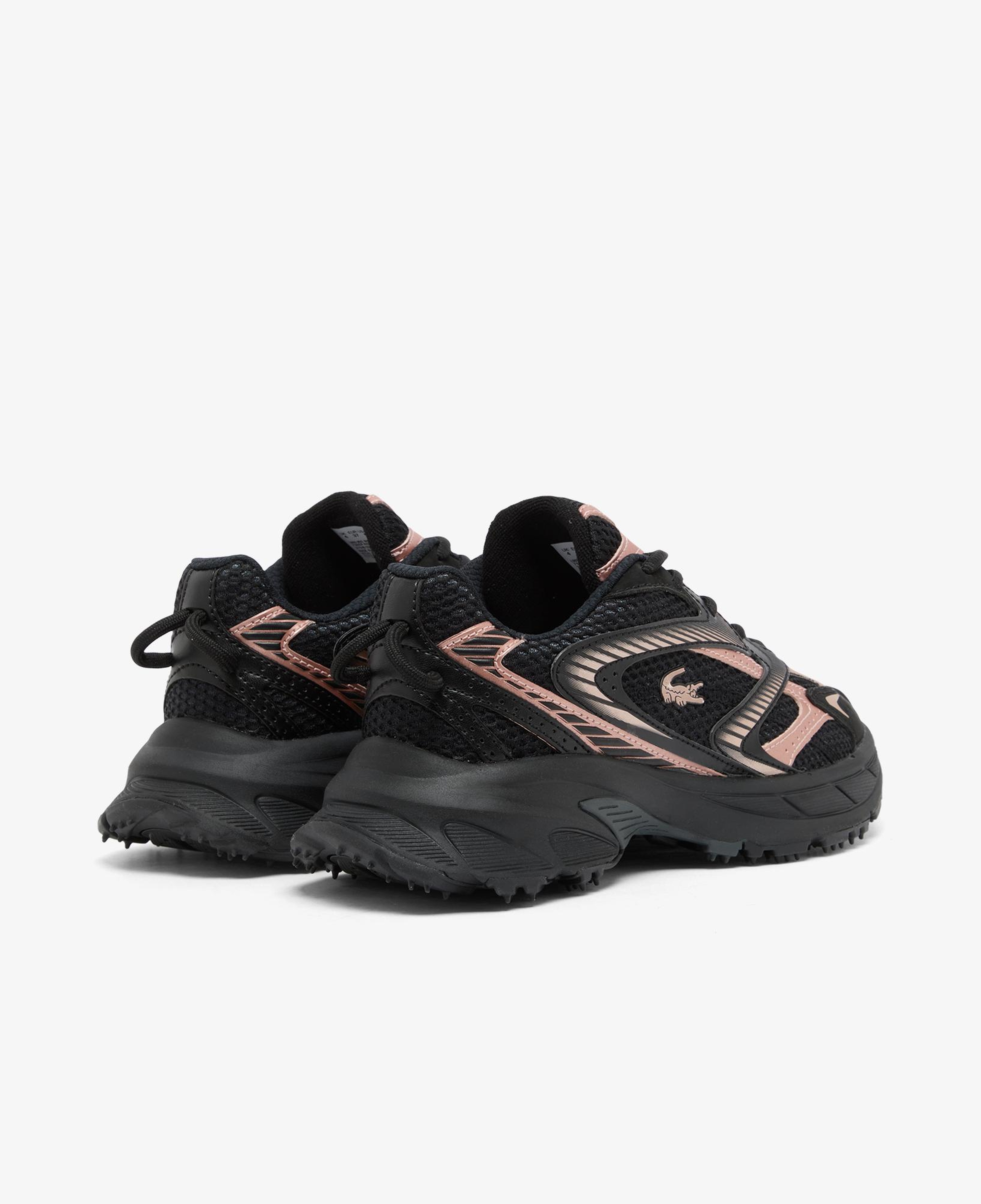 L003 Neo Shot Kadın Siyah Sneaker