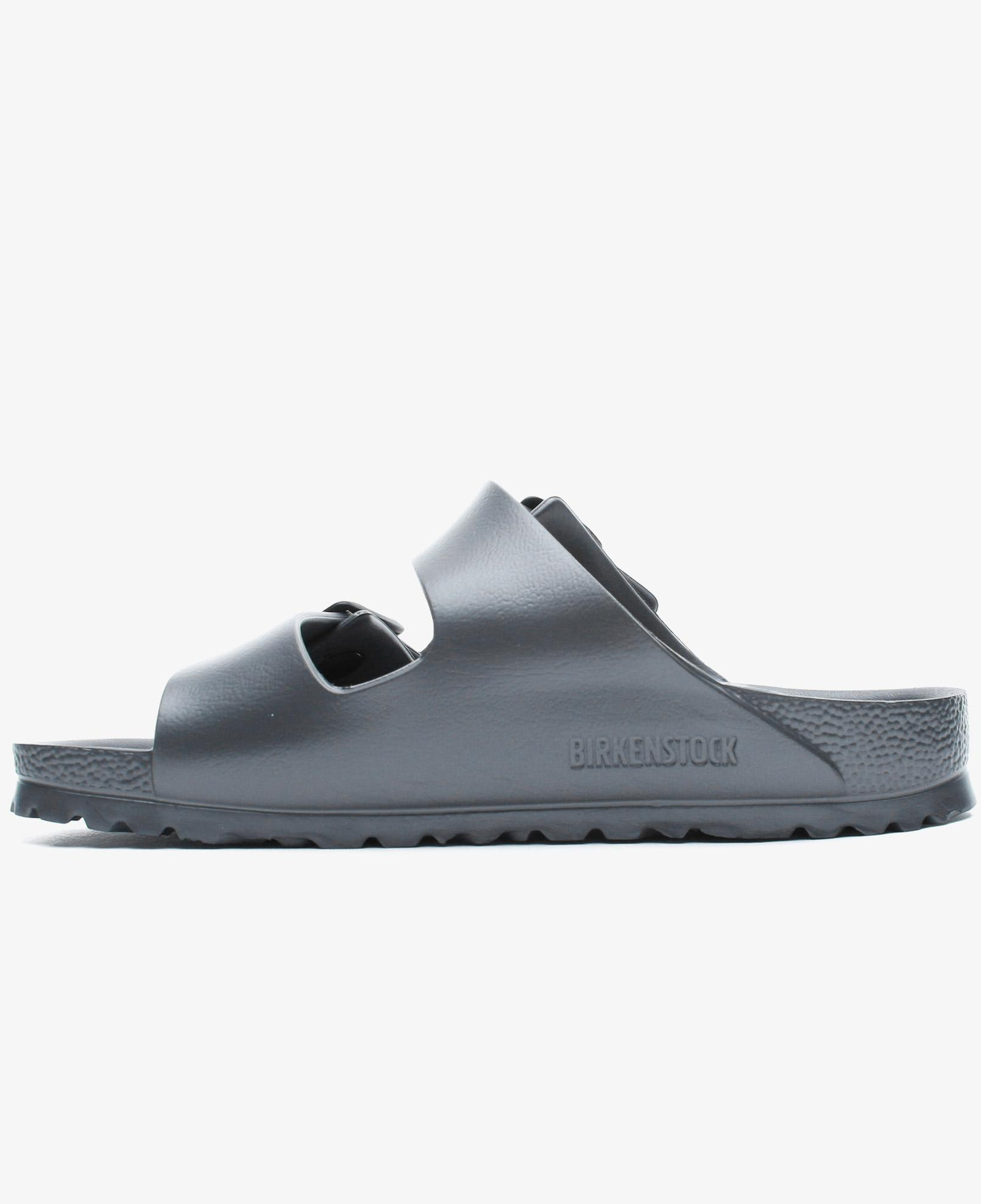 Birkenstock Arizona Eva Kadın Metalik Antrasit Terlik
