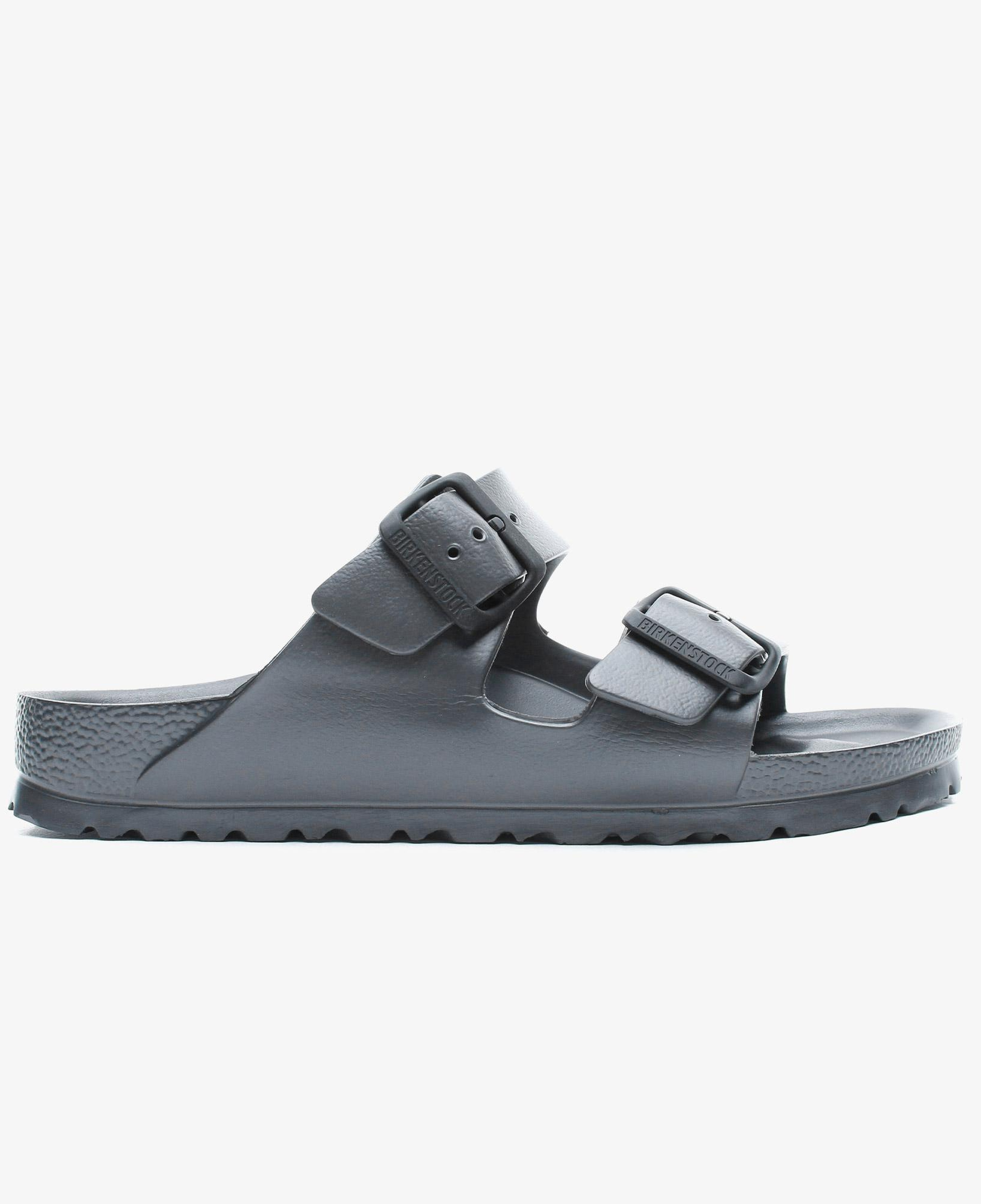 Birkenstock Arizona Eva Kadın Metalik Antrasit Terlik