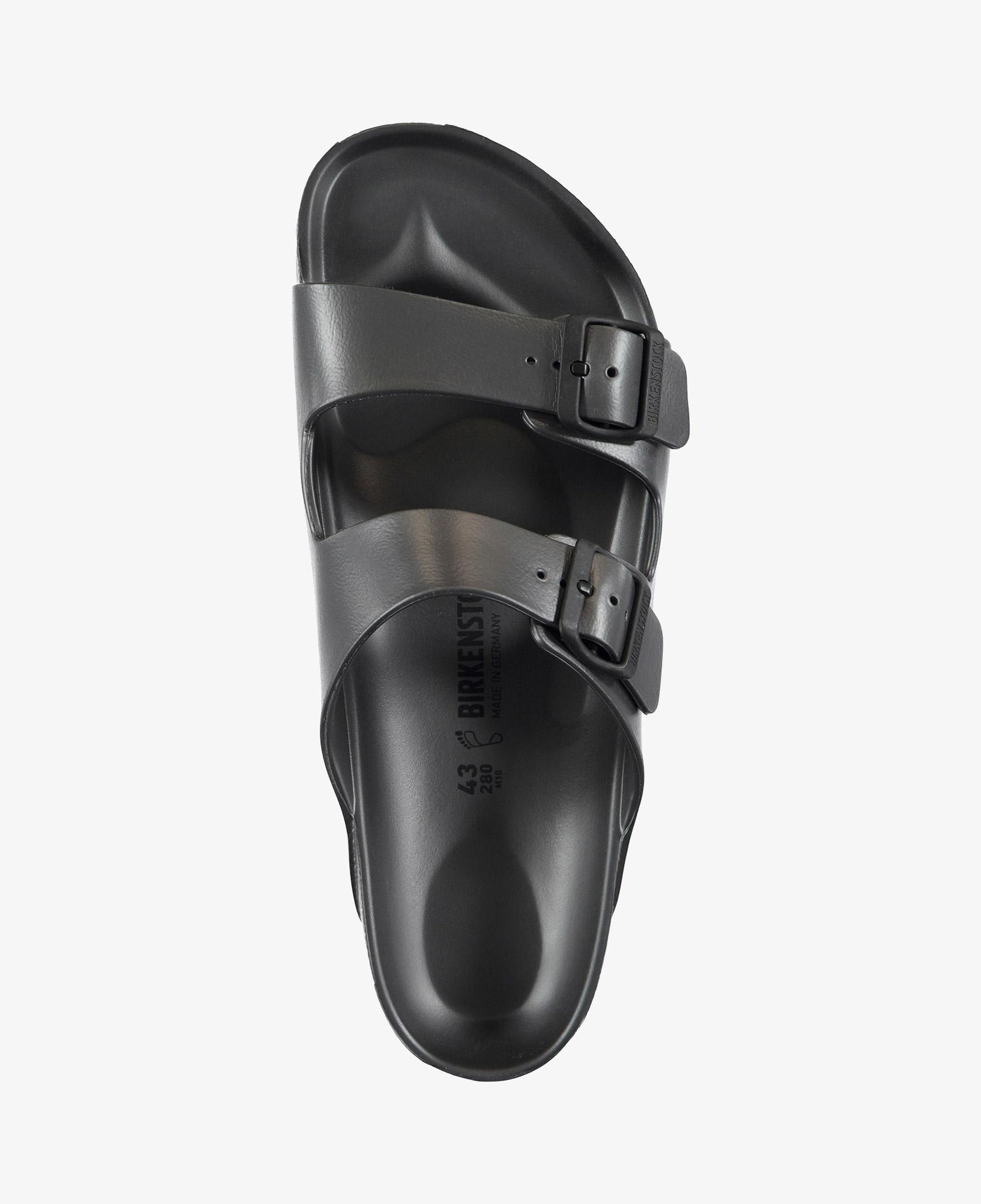Birkenstock Arizona EVA Erkek Metalik Antrasit Terlik