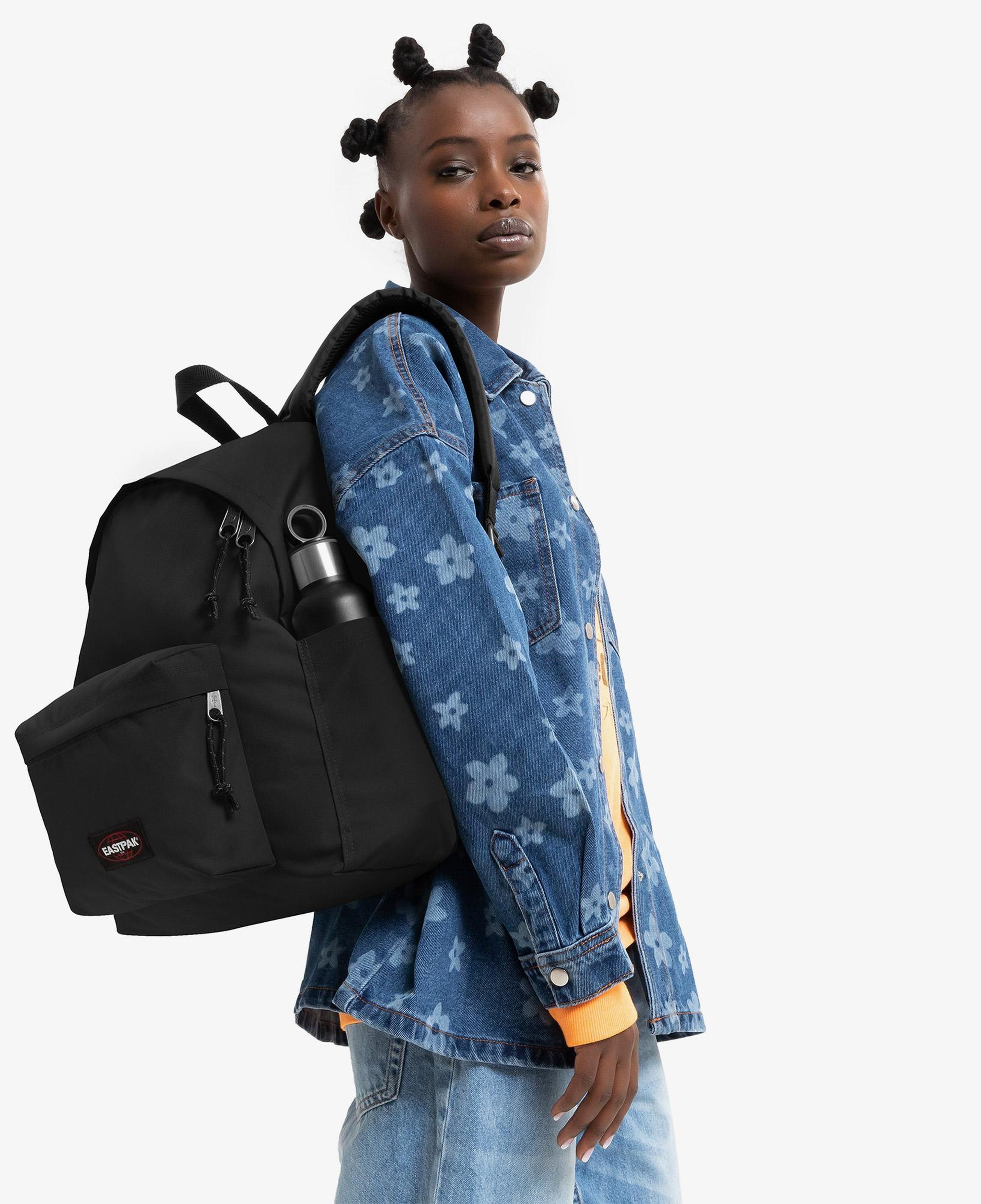 Eastpak Day Pak'R Unisex Siyah Sırt Çantası