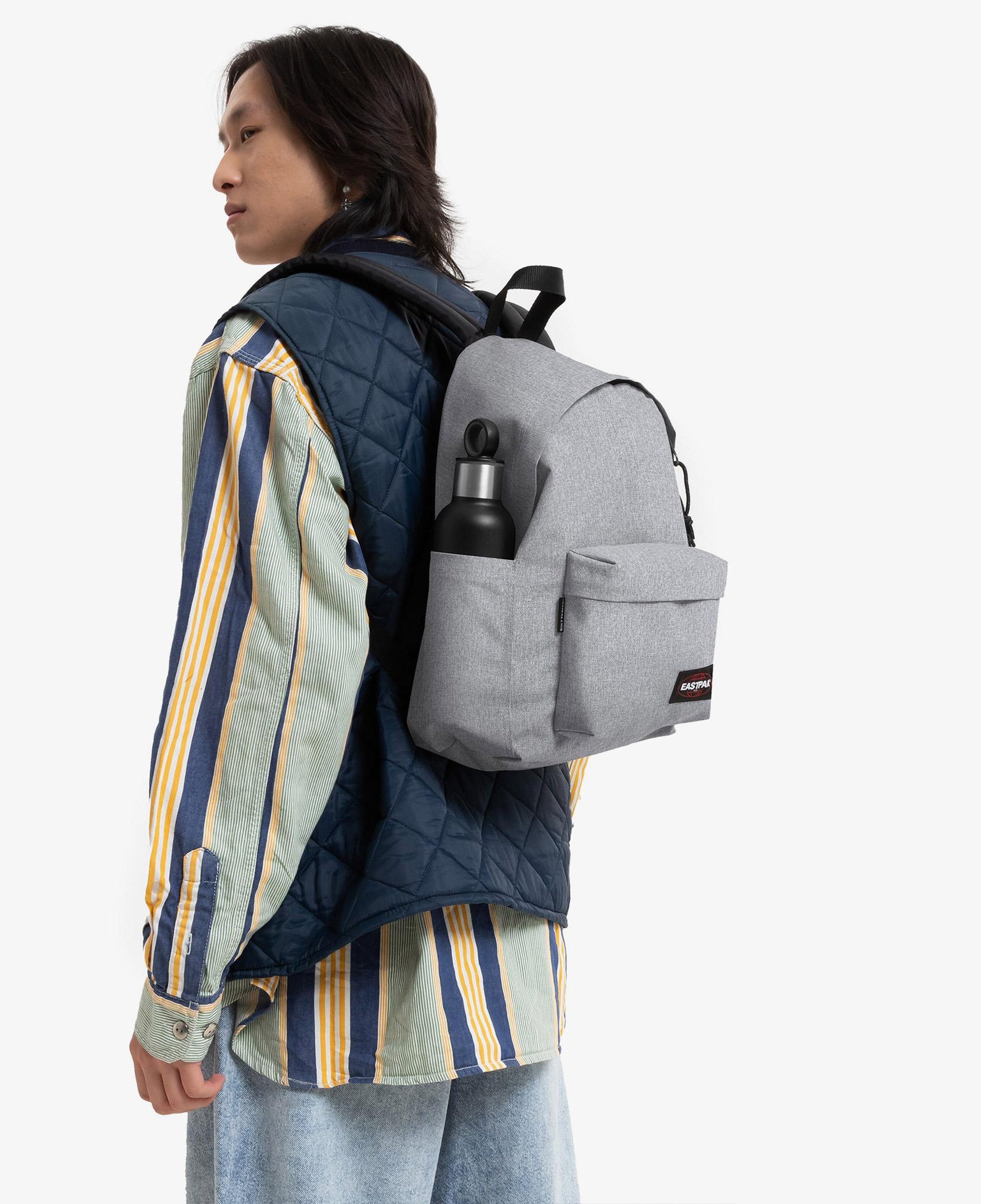 Eastpak Day Pak Unisex Gri Sırt Çantası