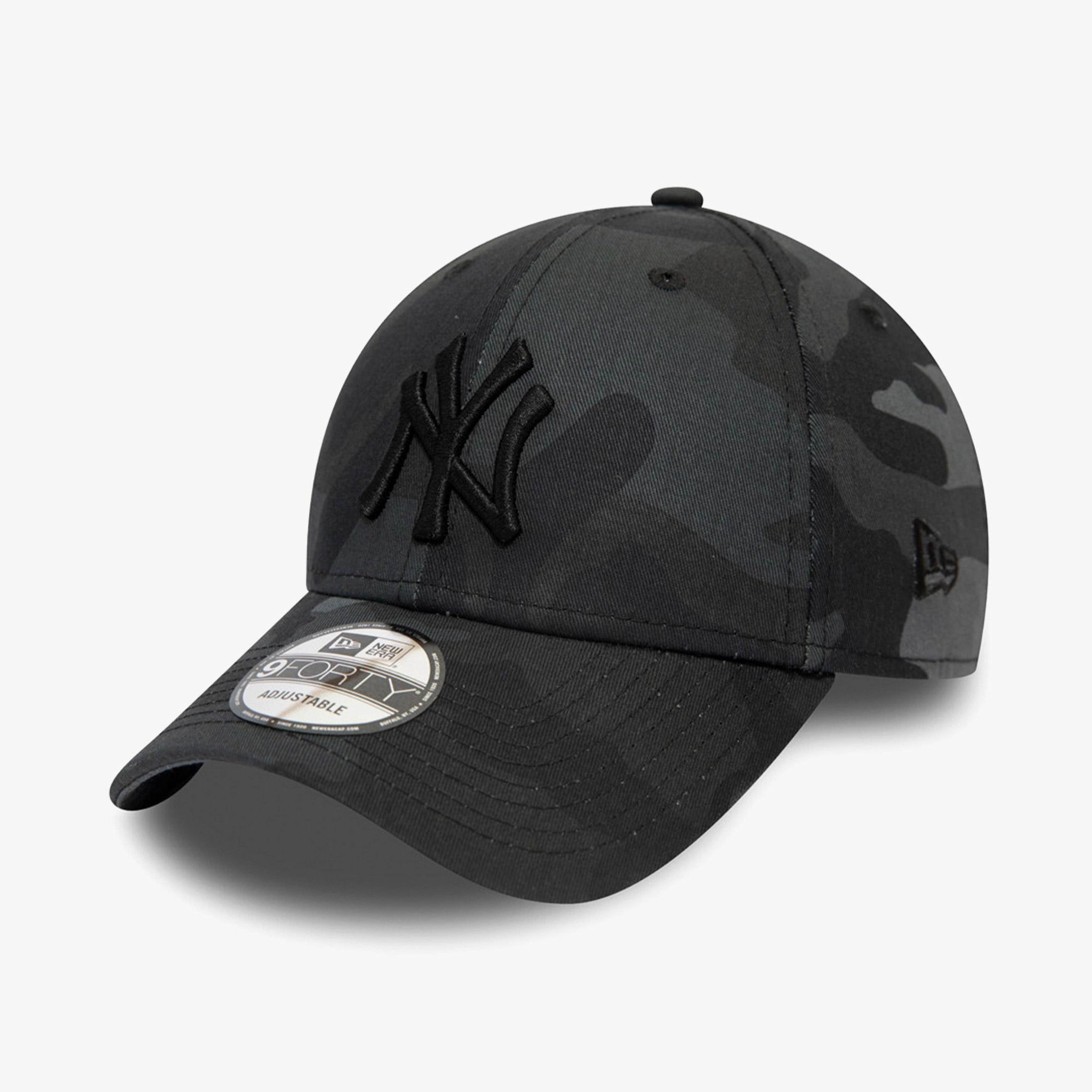 New Era League Essential 940 Çocuk Lacivert Şapka
