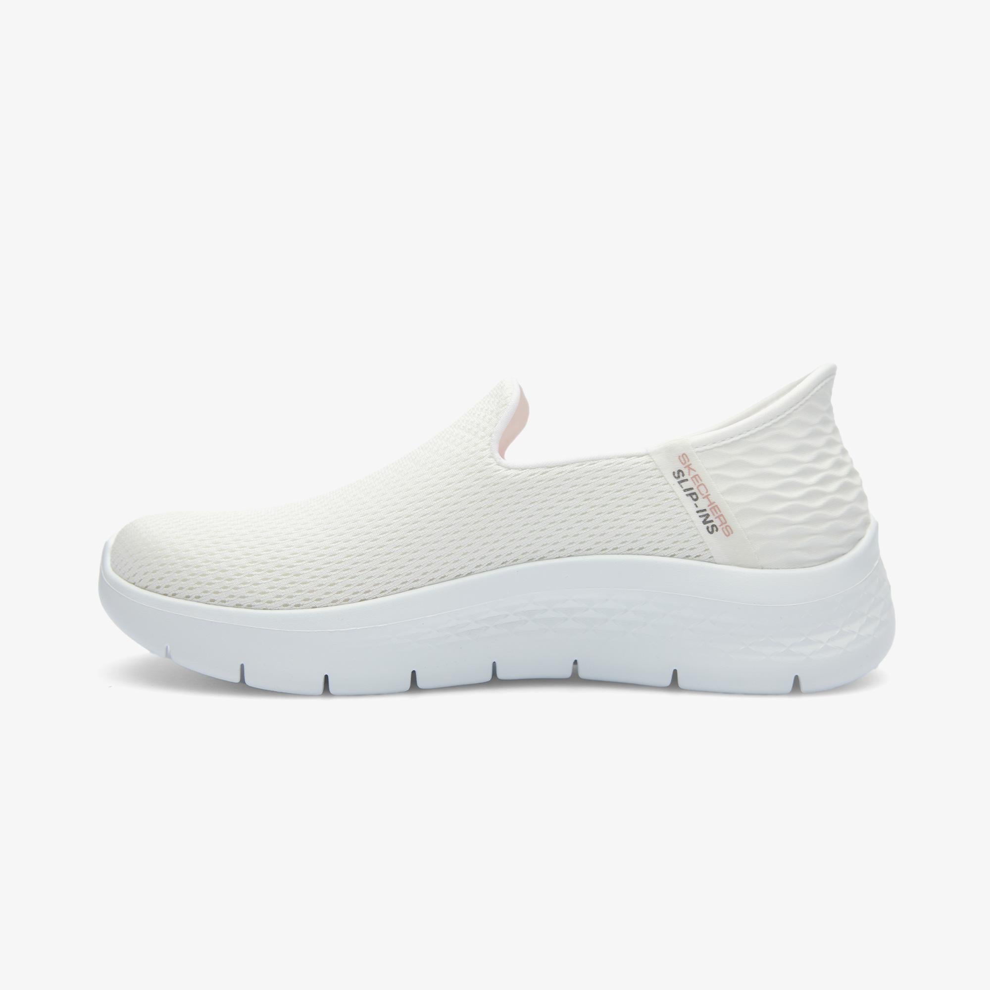 Skechers Go Walk Flex Relish Kadın Beyaz Yürüyüş Ayakkabısı