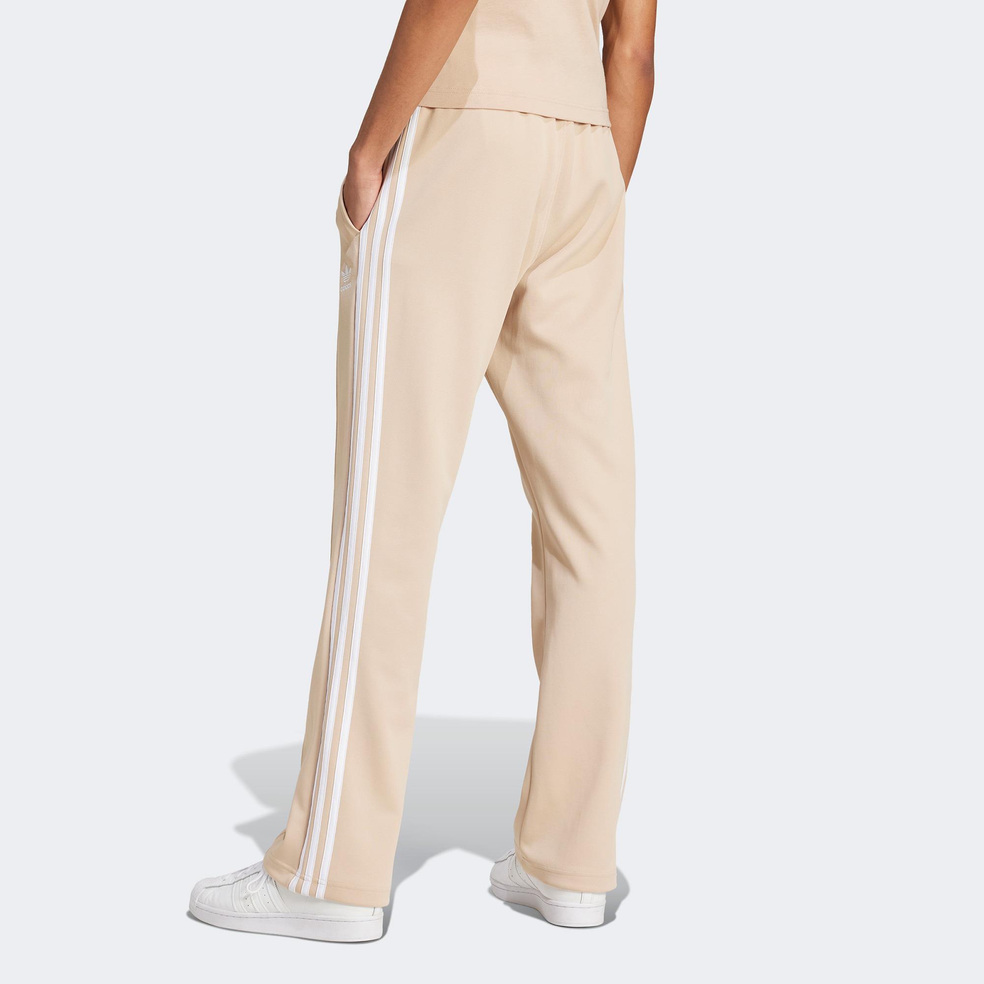 adidas Adicolor 70S Track Erkek Bej Pantolon