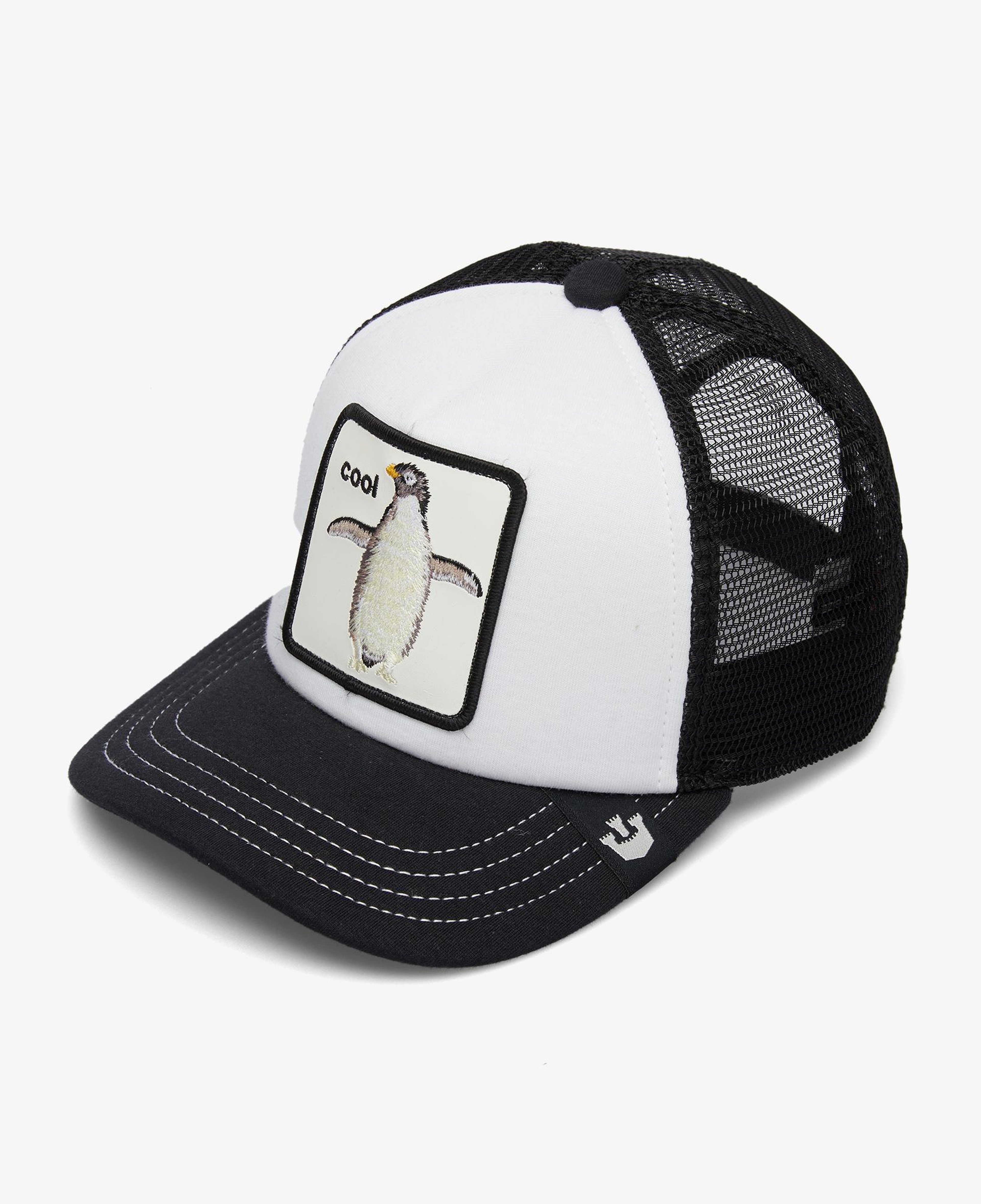 Goorin Bros Tuxie Çocuk Siyah Şapka