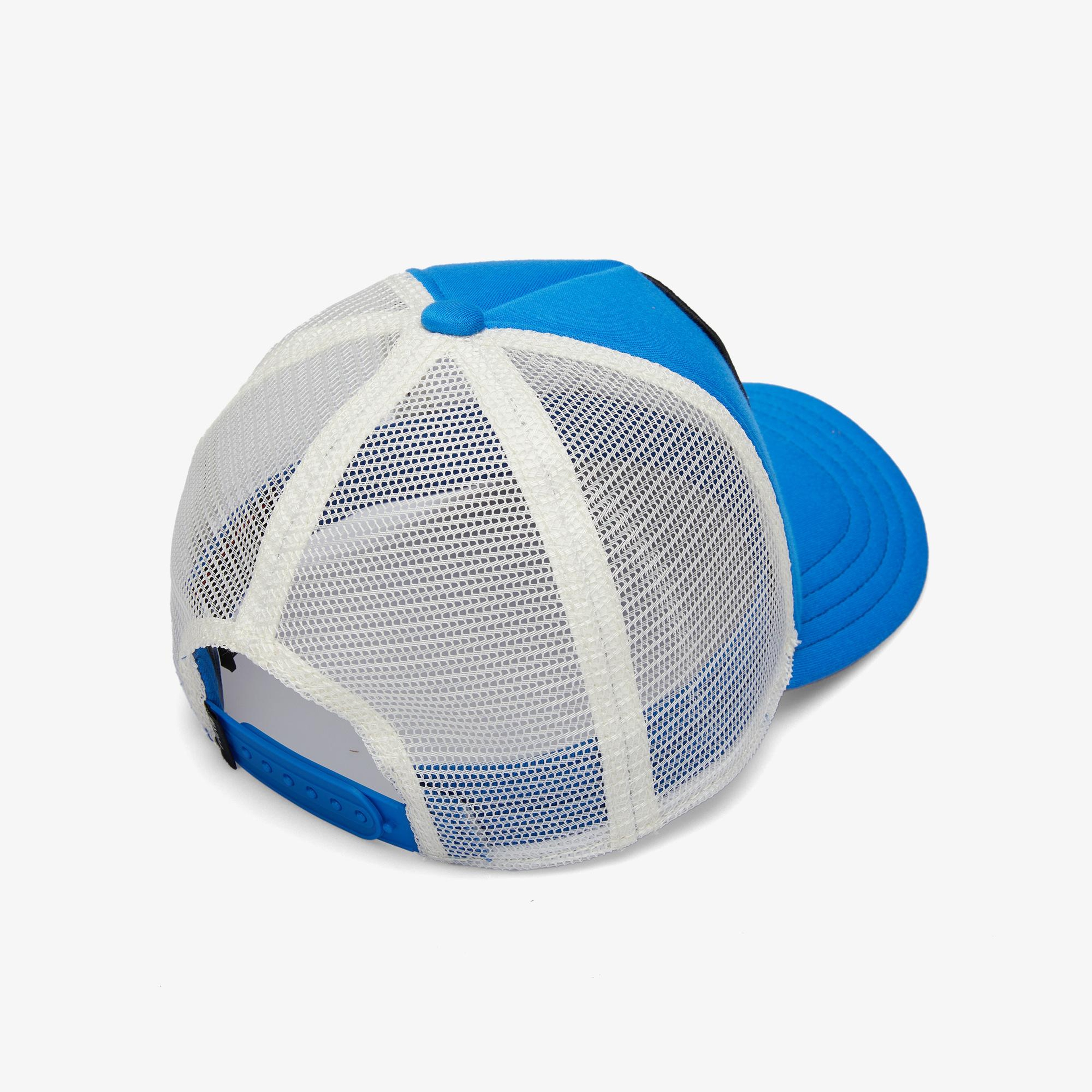 Goorin Bros Wild Stripes Çocuk Mavi Şapka