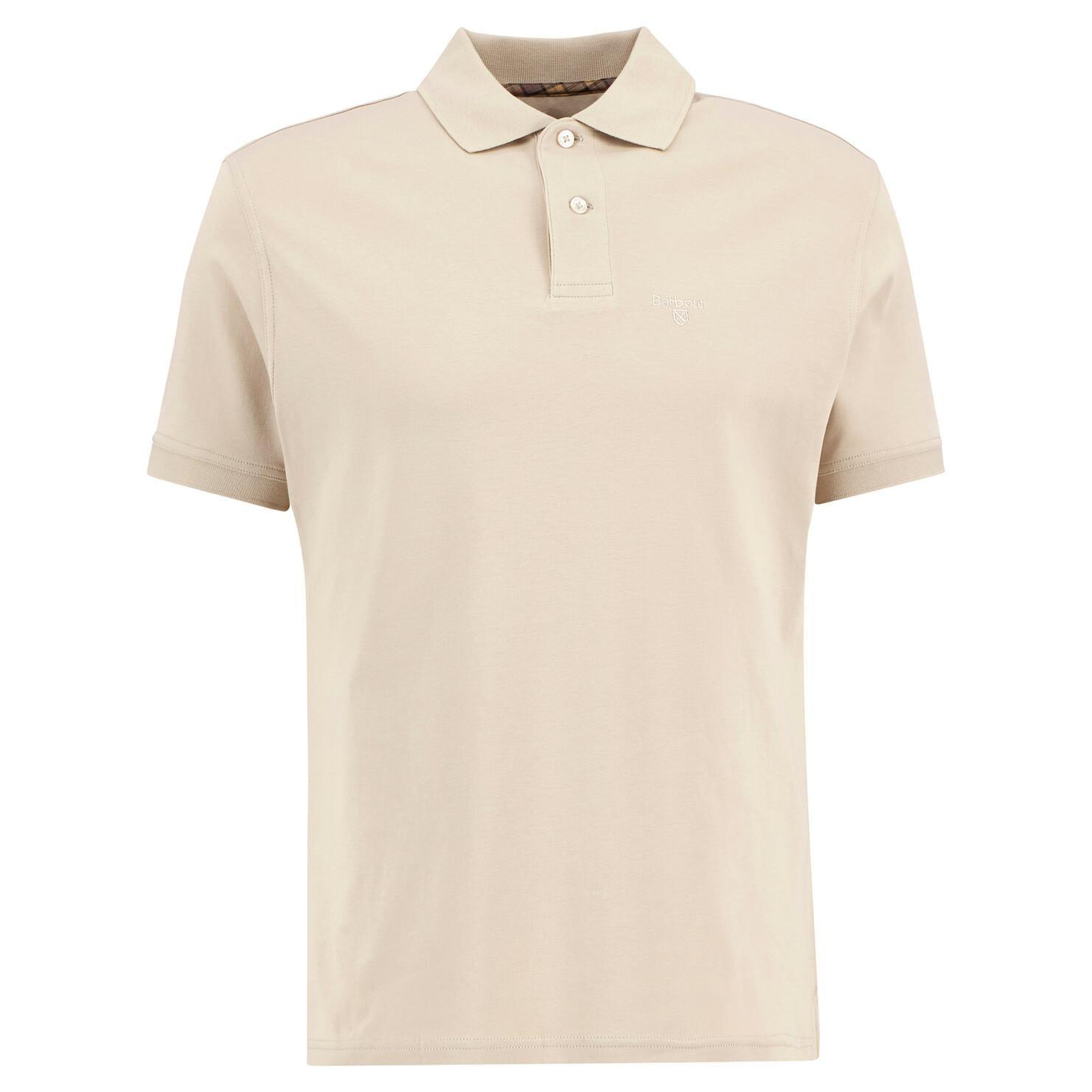 Barbour Hylton Interlock Tailored Fit Polo Yaka