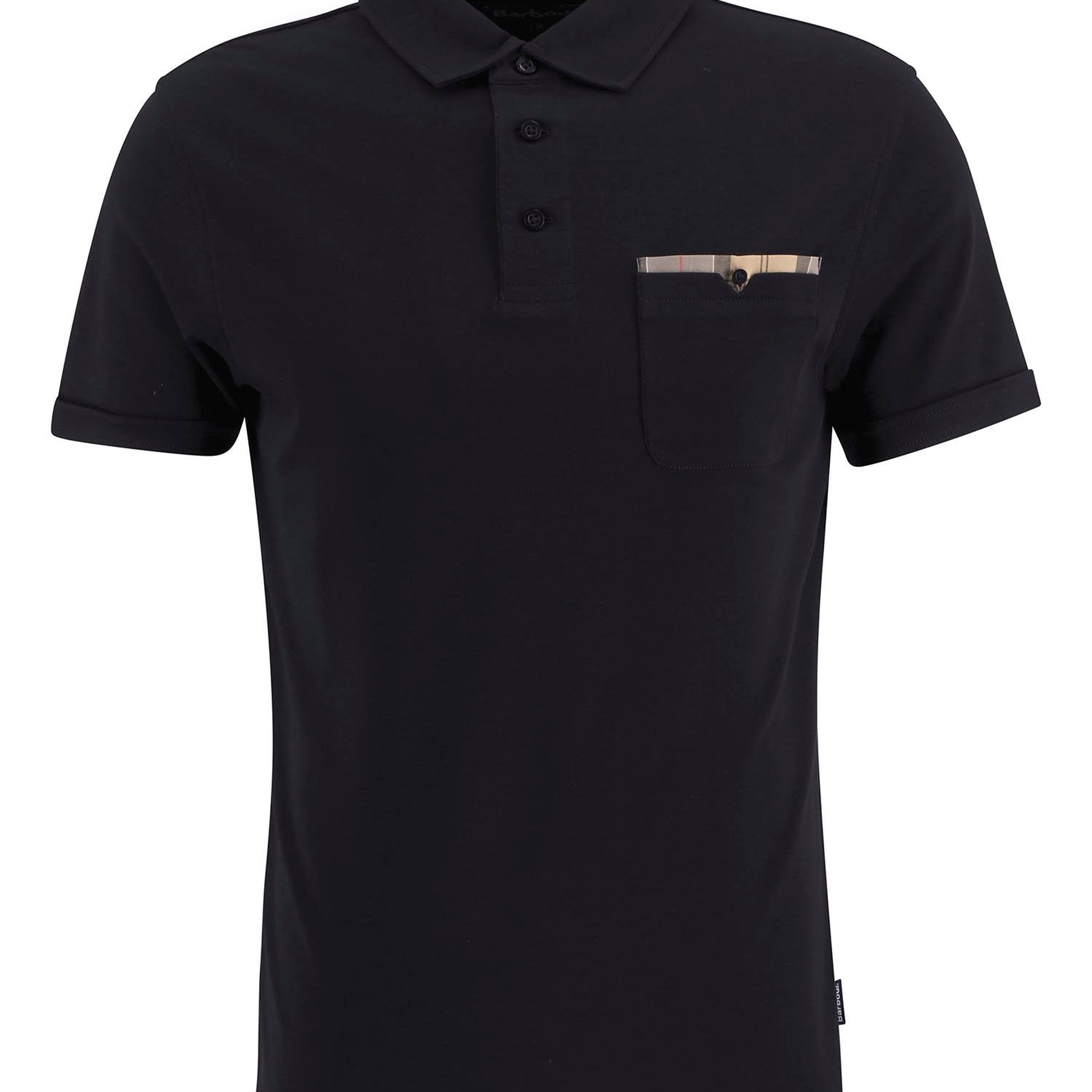 Barbour Premium Corpatch Tailored Polo Yaka