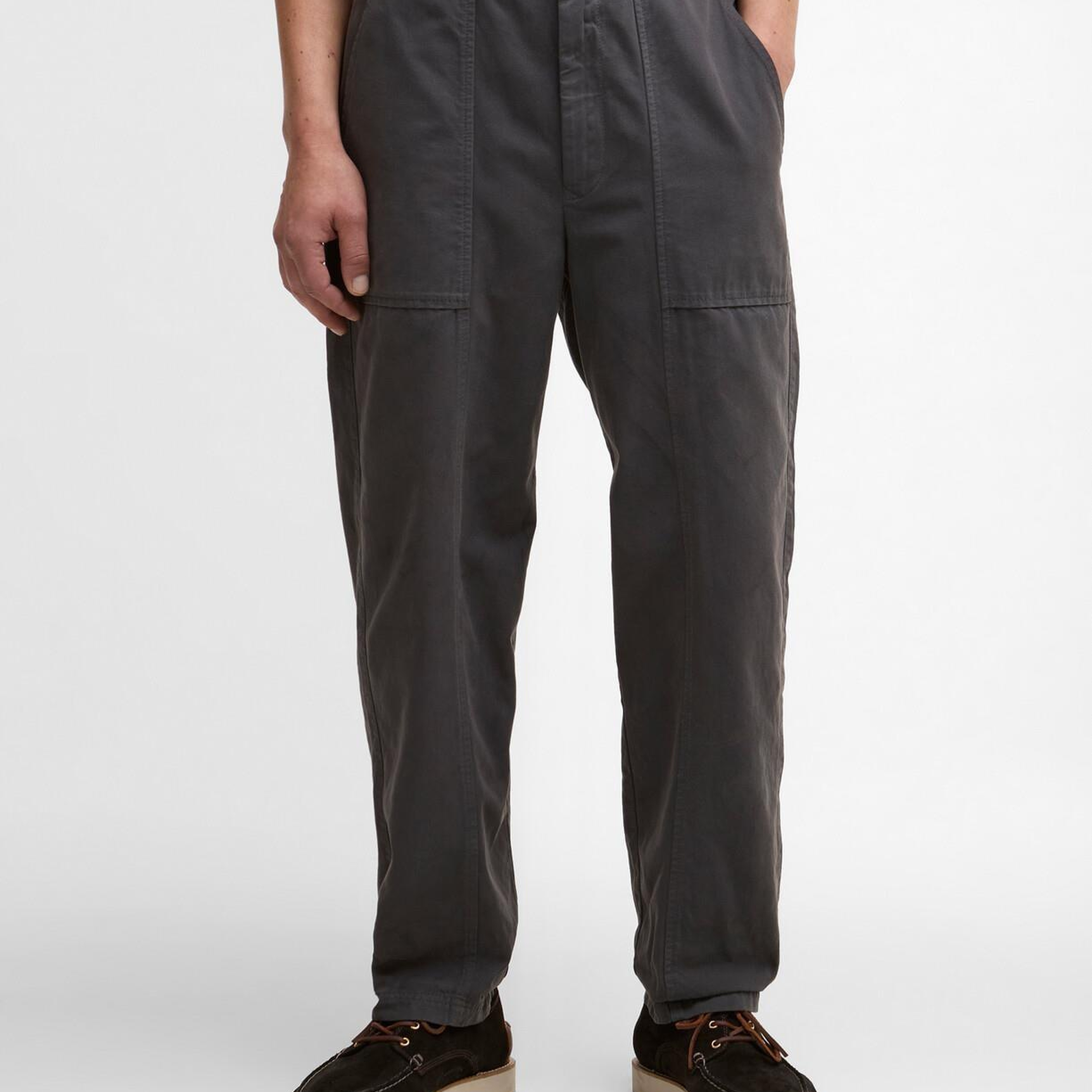Barbour Finwick Relaxed Fit Pantolon