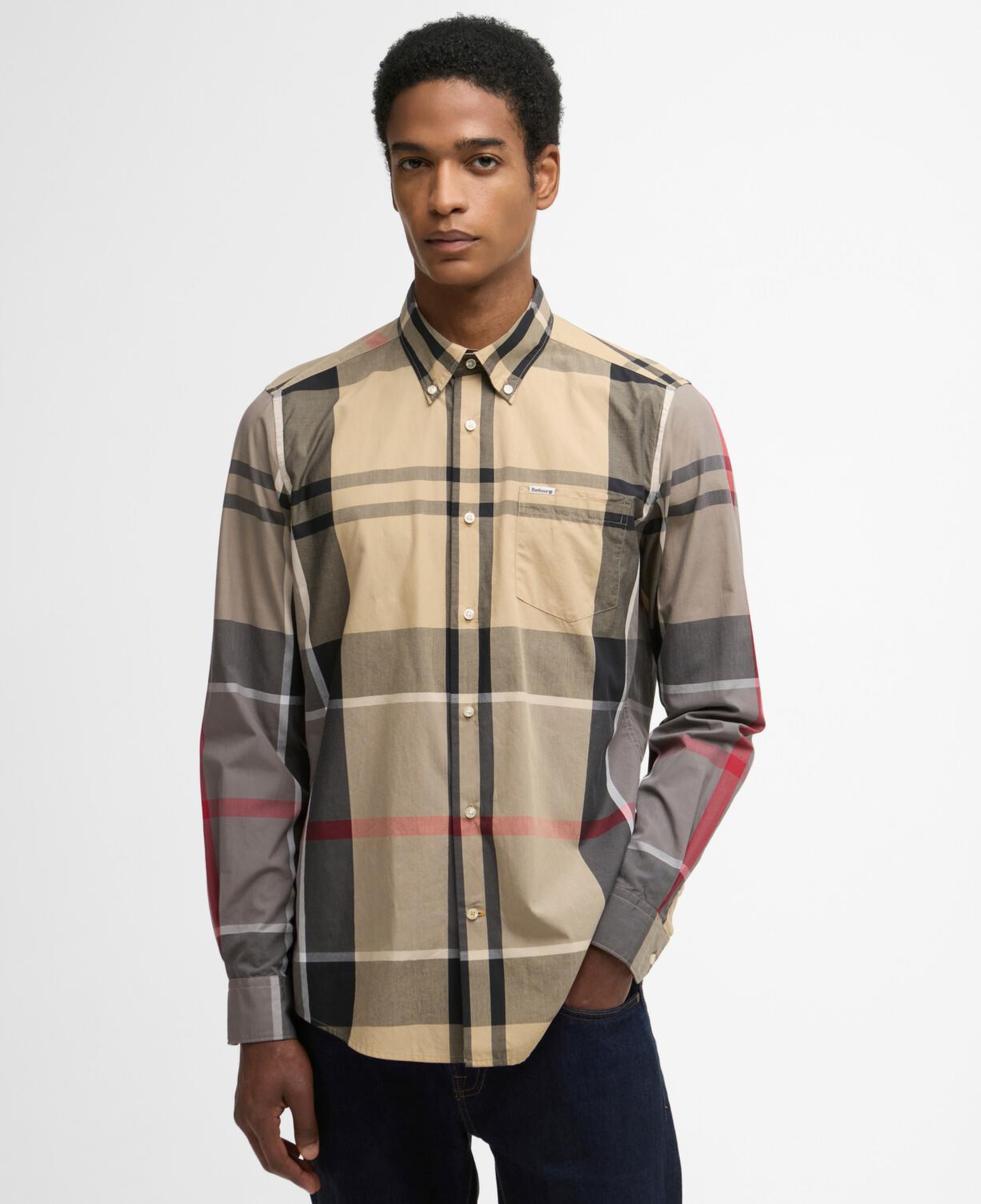 Barbour Harris Tailored Gömlek