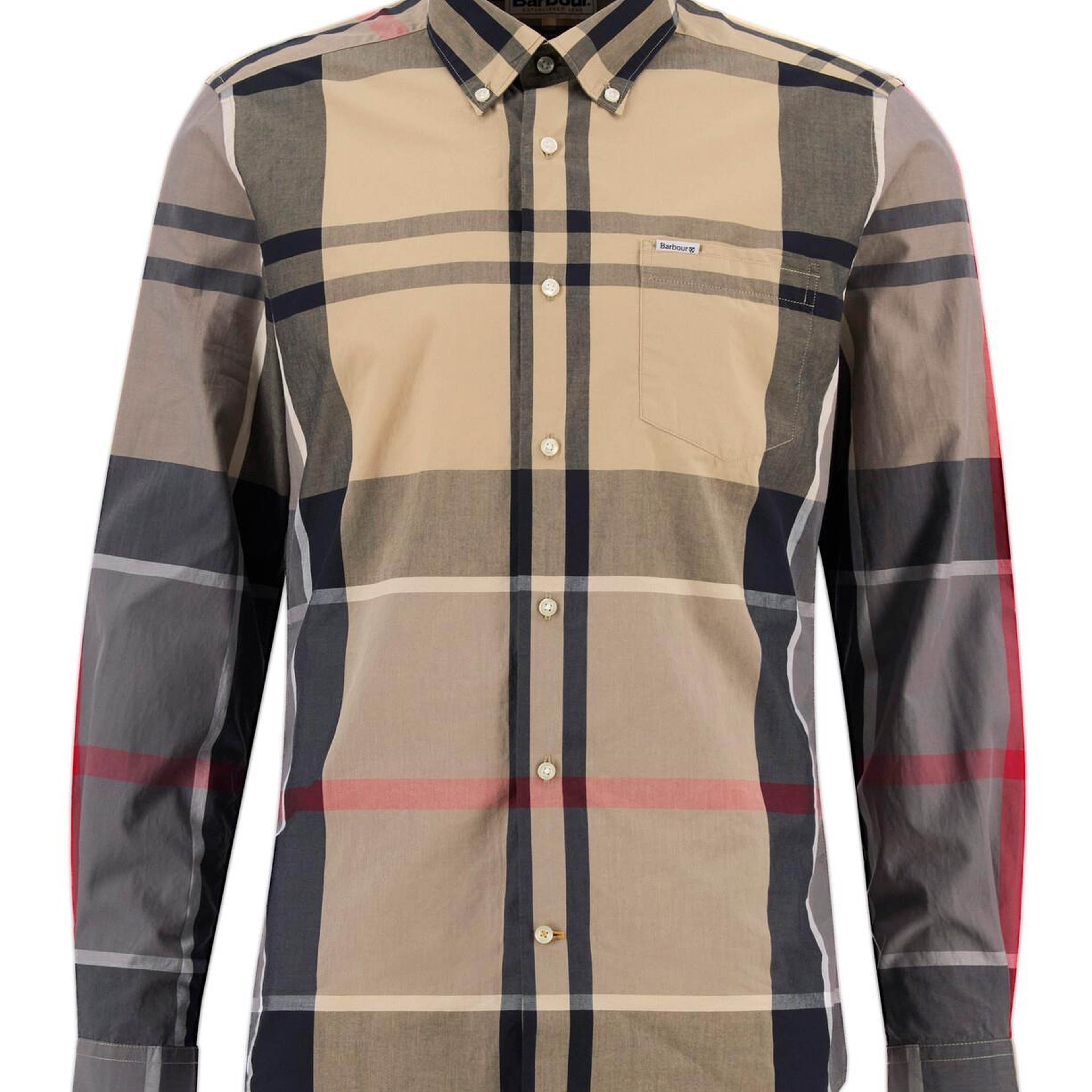Barbour Harris Tailored Gömlek