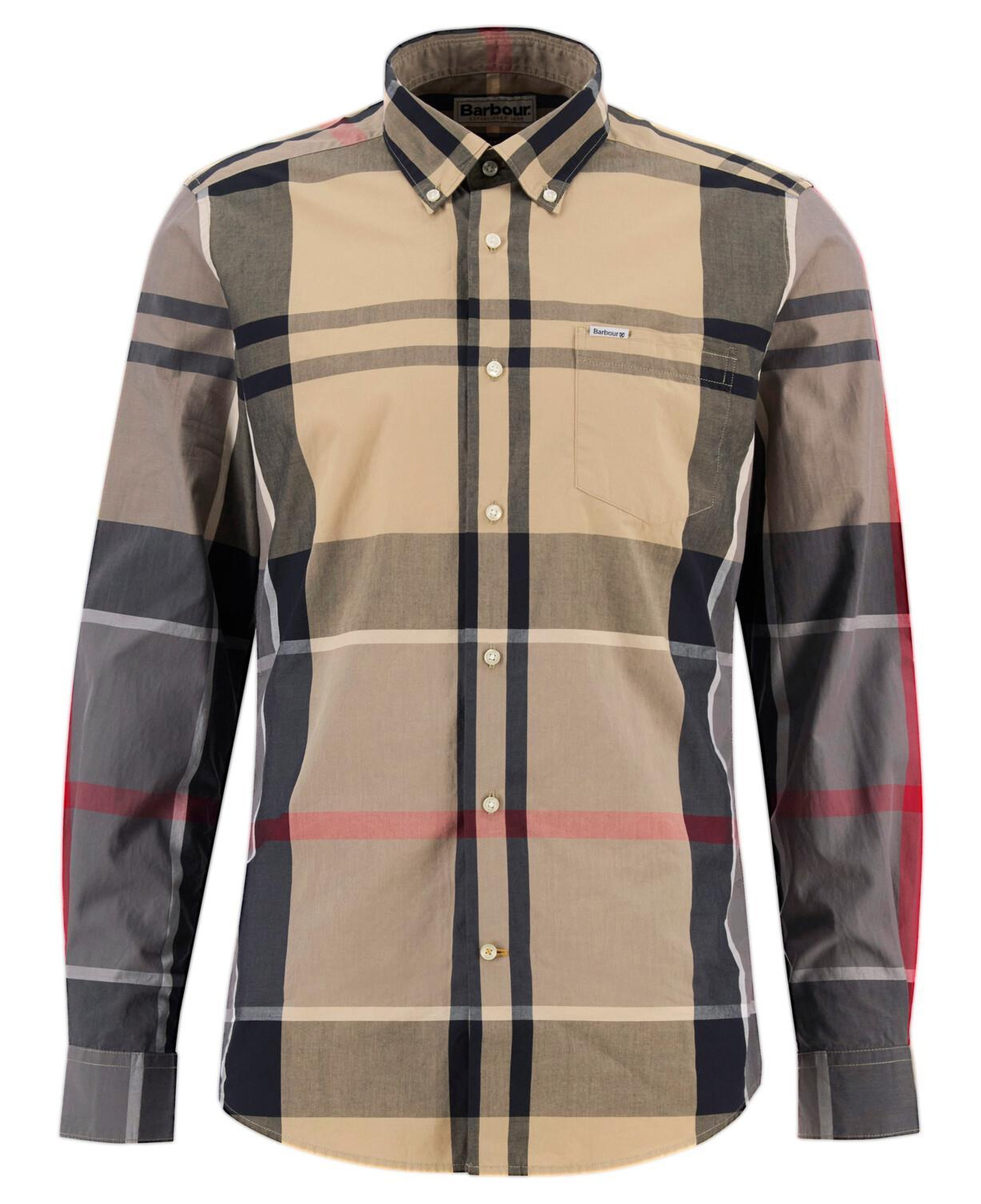 Barbour Harris Tailored Gömlek