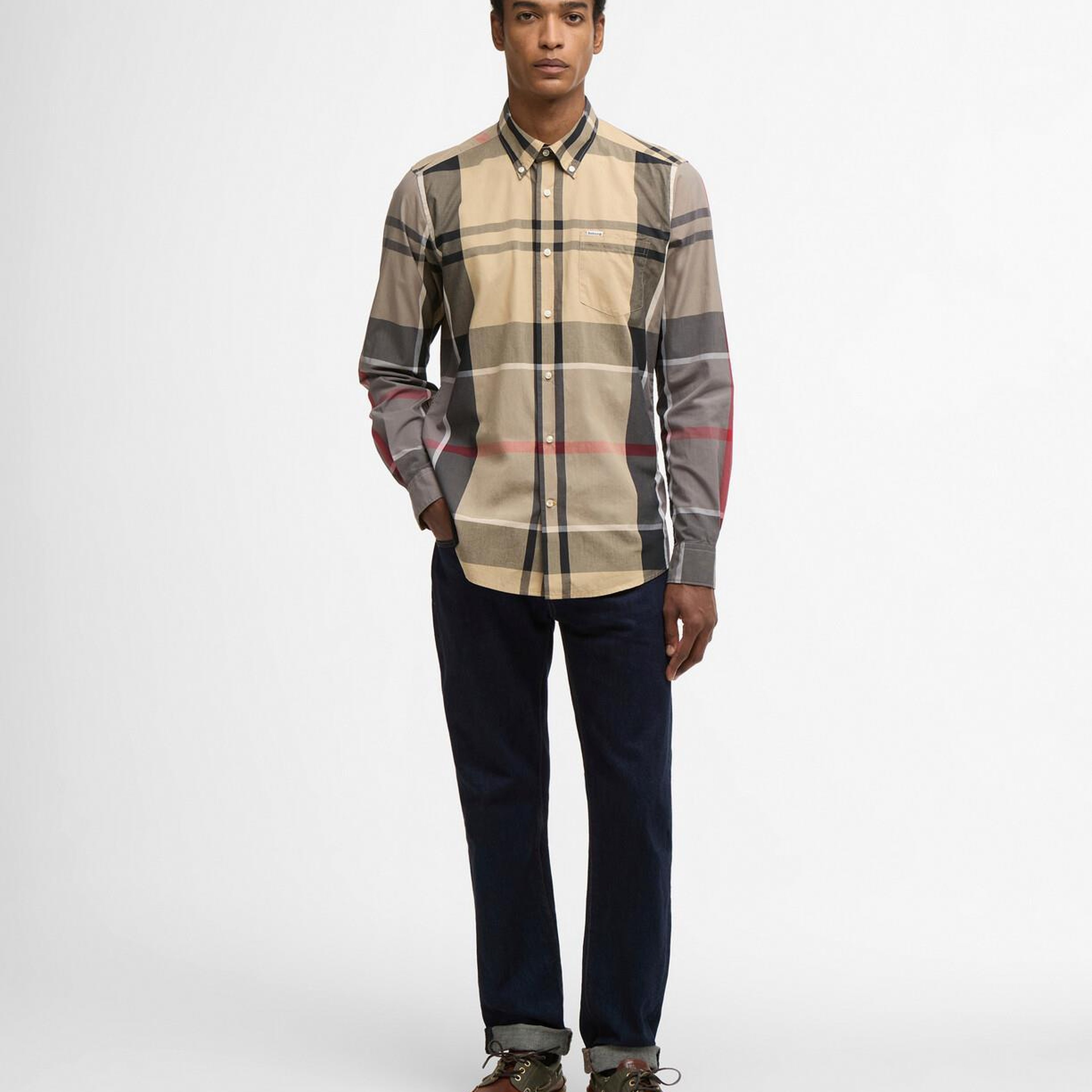 Barbour Harris Tailored Gömlek