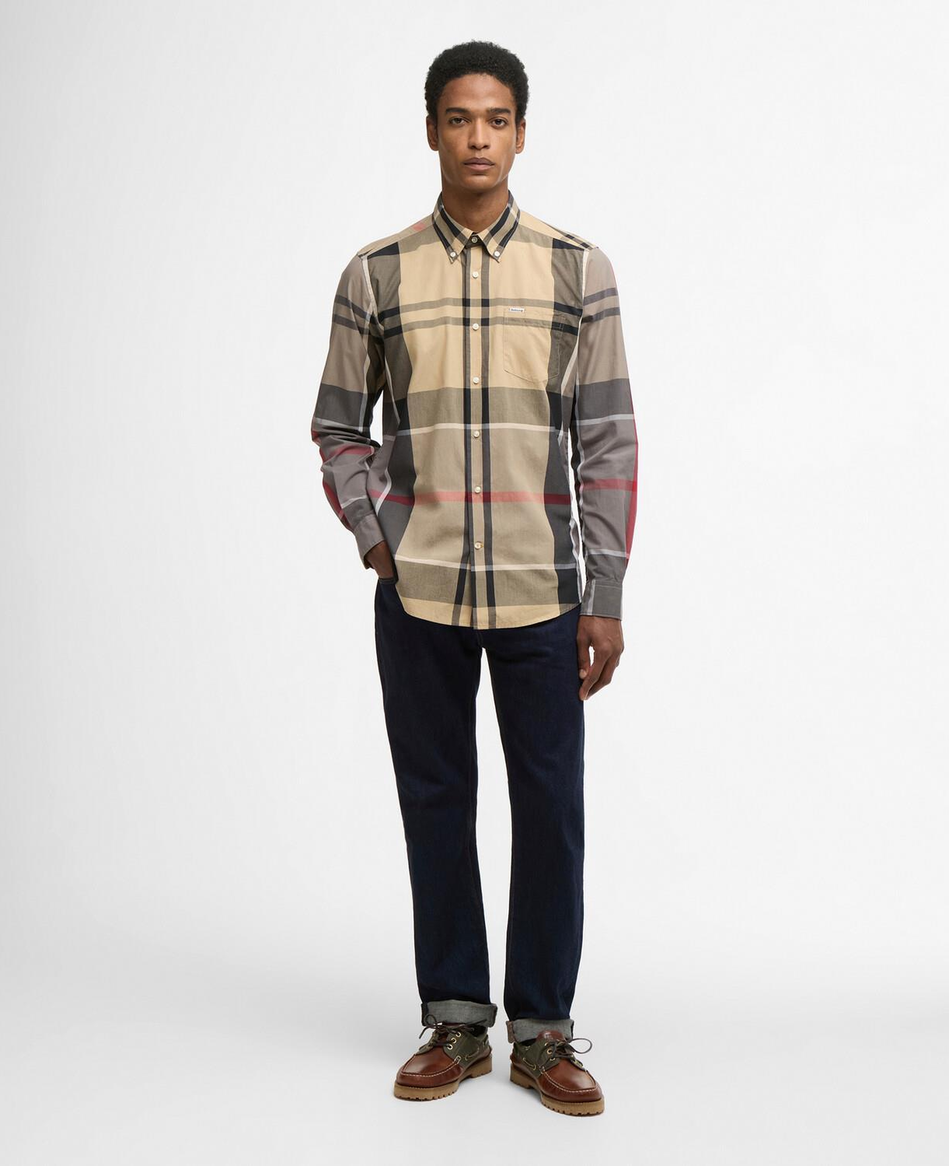 Barbour Harris Tailored Gömlek