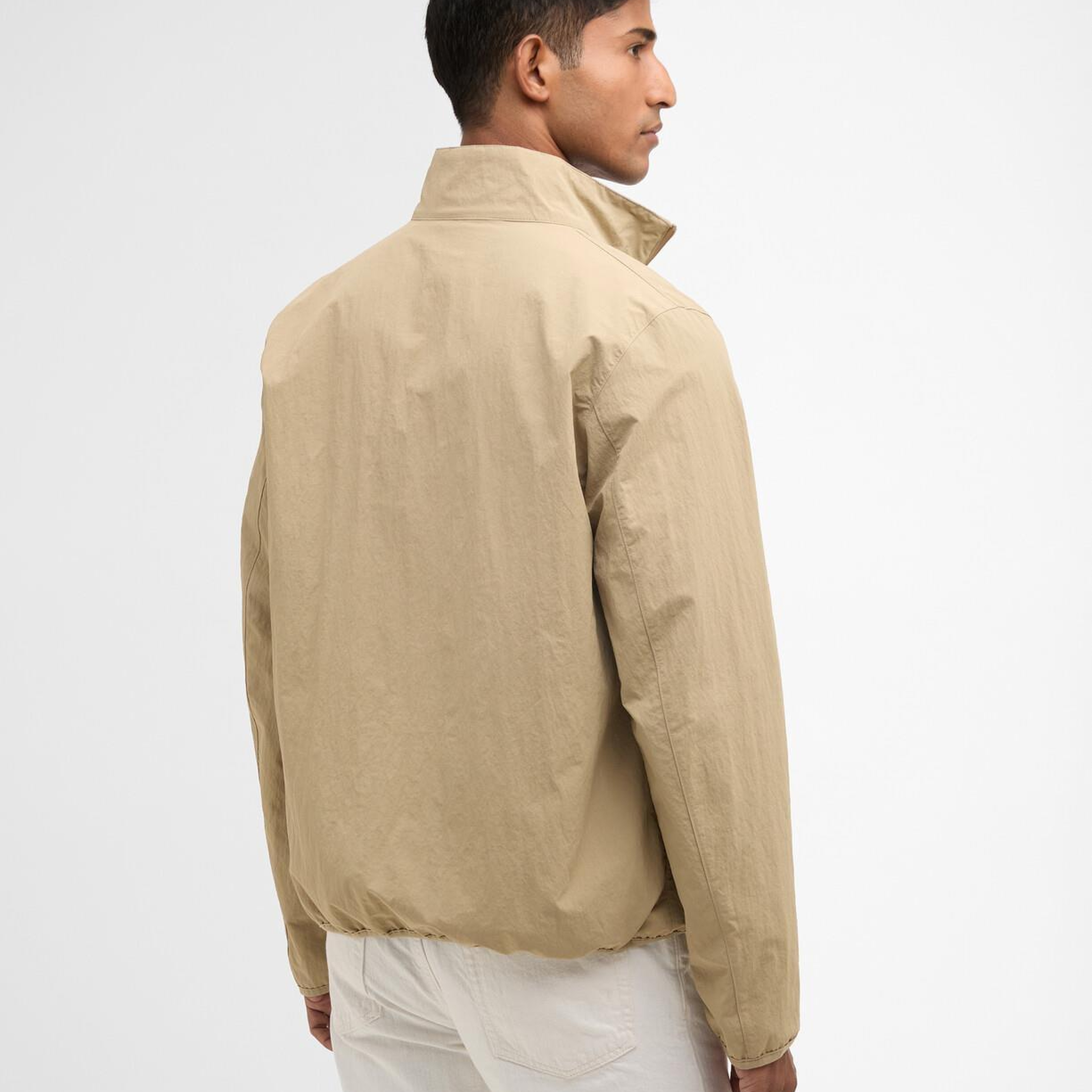 Barbour Reversible Korbel Showerproof Ceket