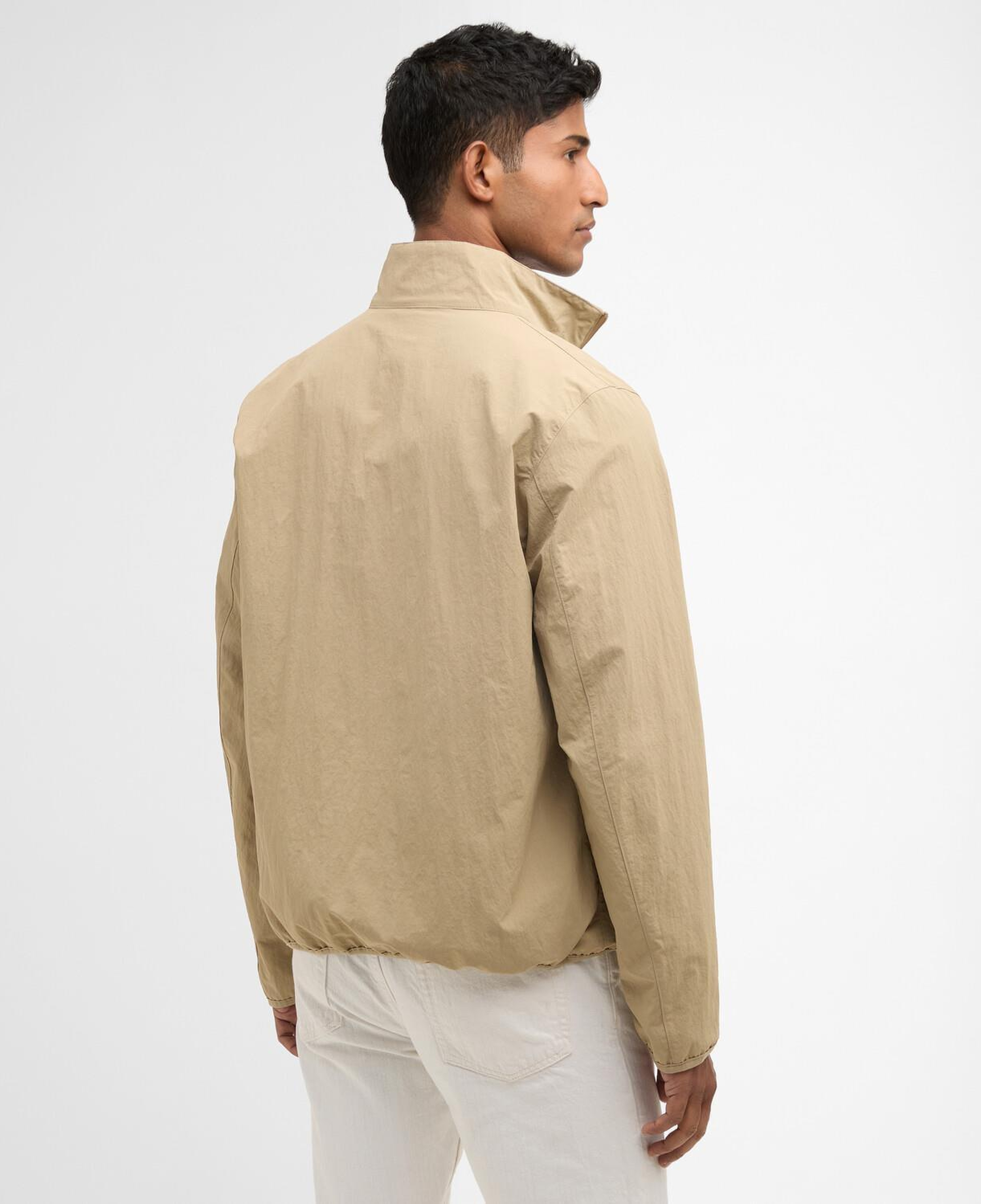 Barbour Reversible Korbel Showerproof Ceket