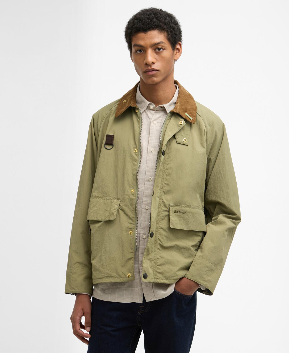 Barbour Icons Spey Ceket