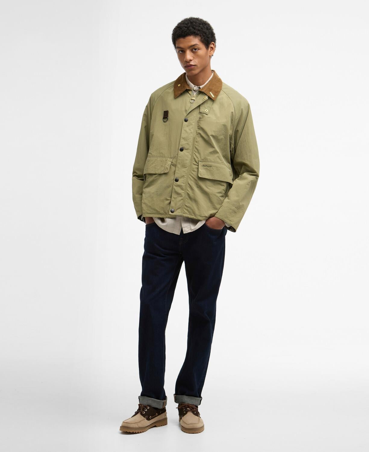 Barbour Icons Spey Ceket