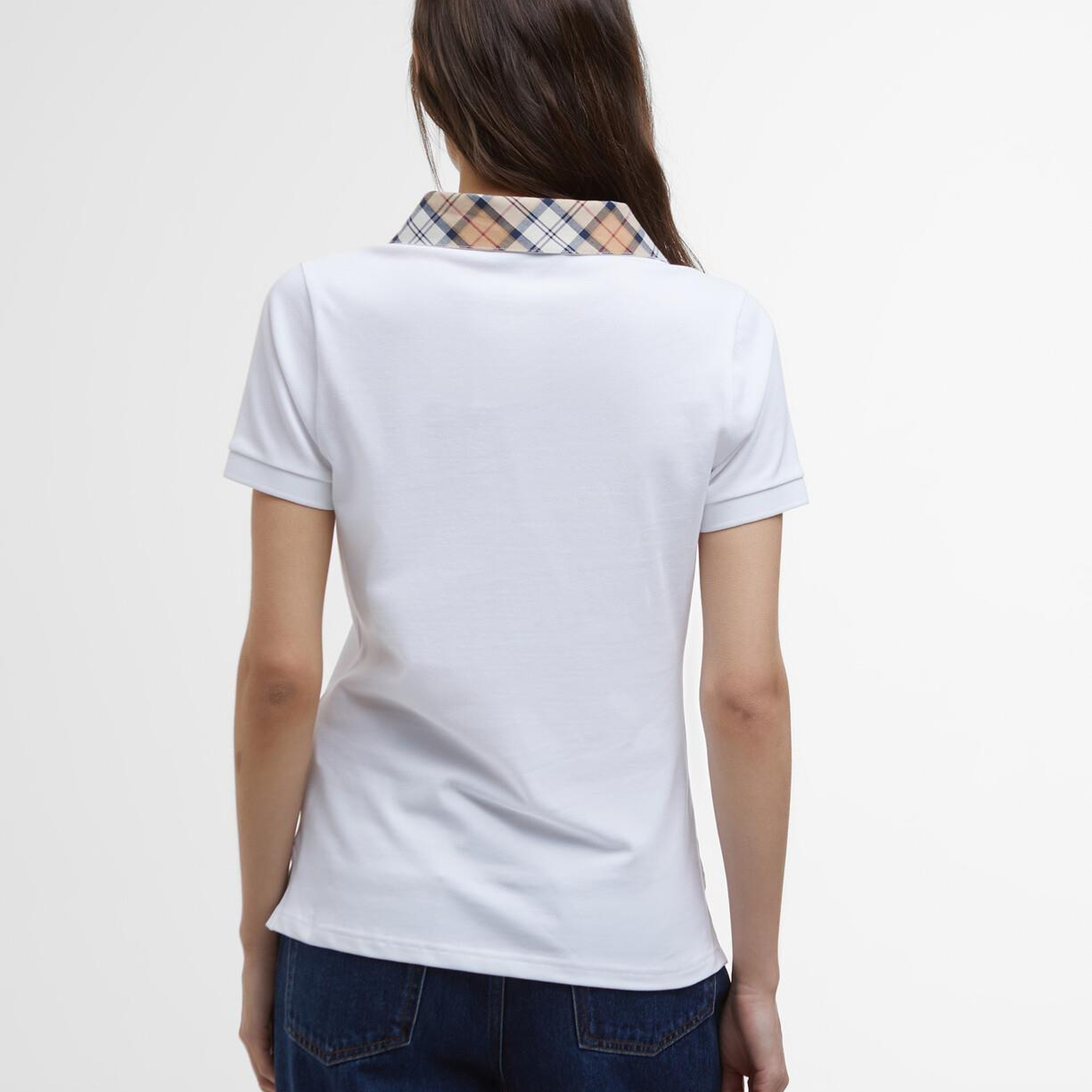 Barbour Malvern Top Polo Yaka