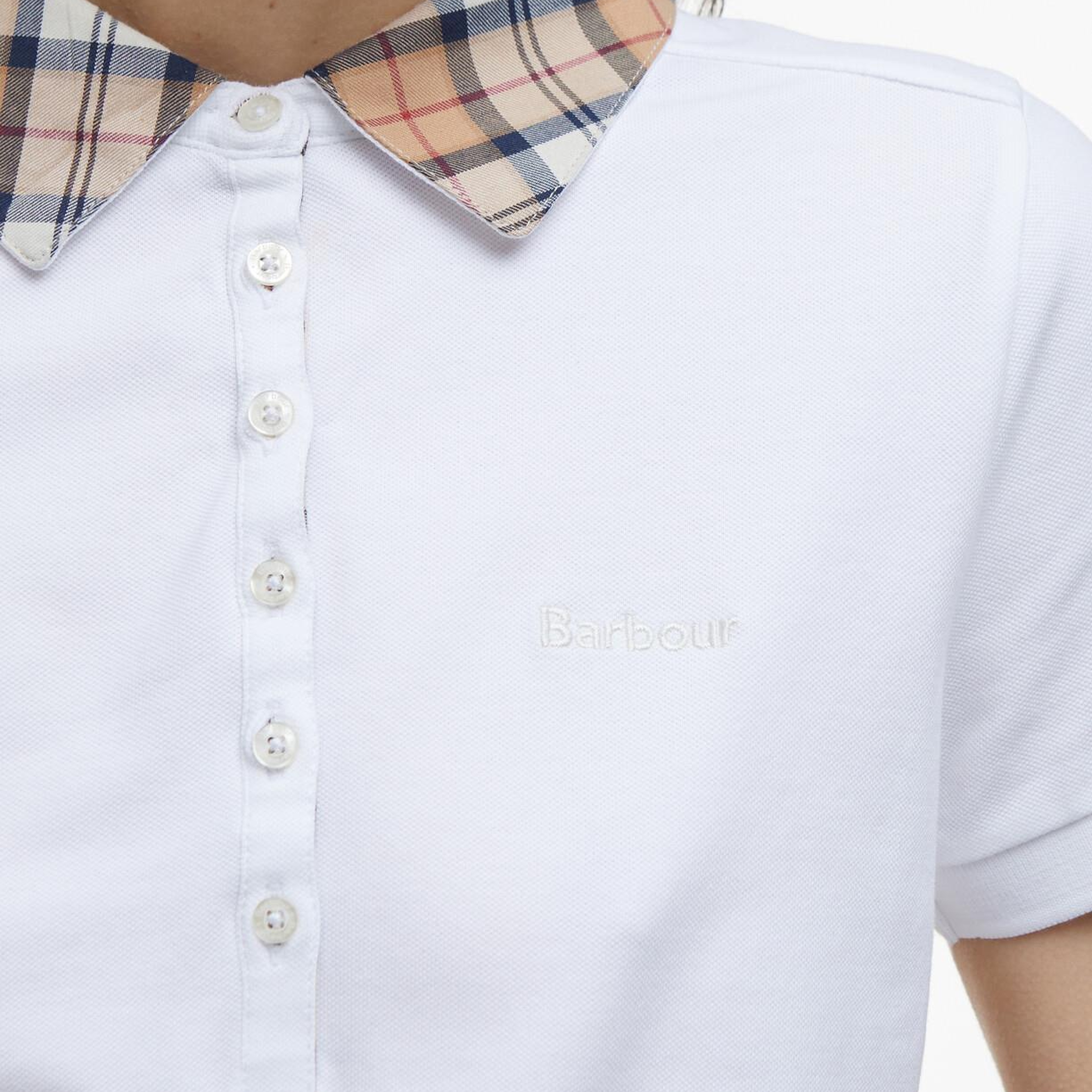 Barbour Malvern Top Polo Yaka